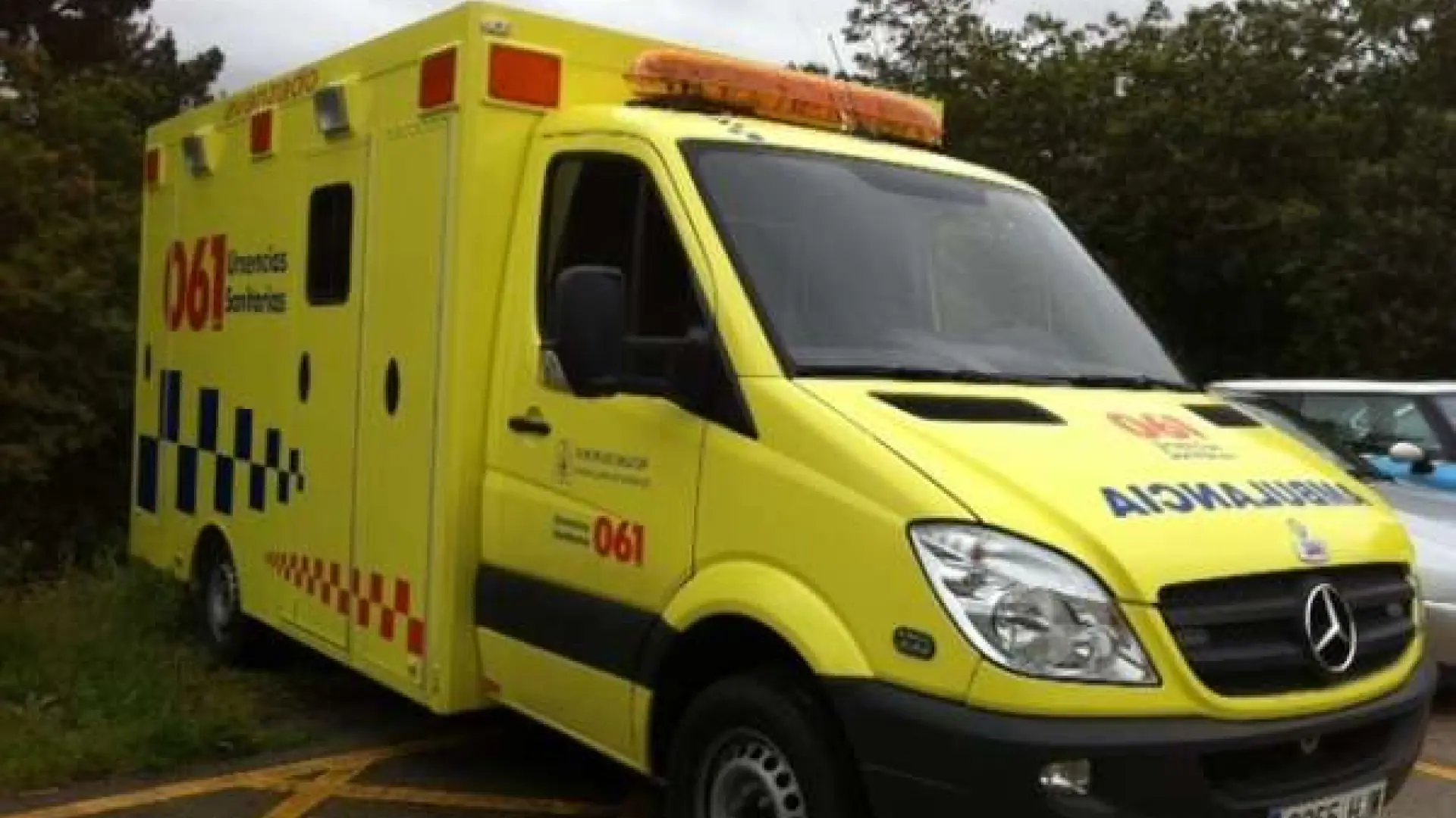 Muere un niño de dos años tras un accidente doméstico en A Coruña: podría haberse enredado con los tiradores de un estor