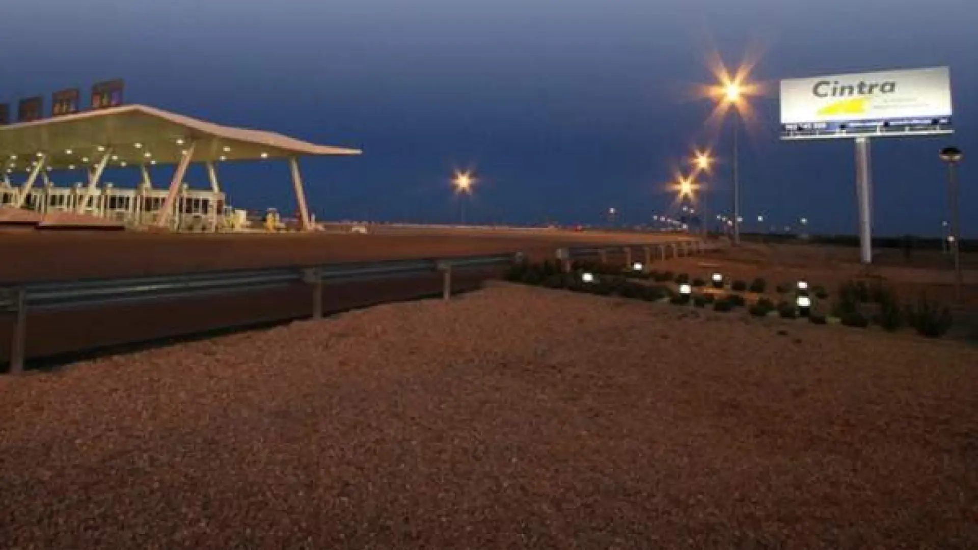 La Radial 4 declara la segunda quiebra de una autopista en España por