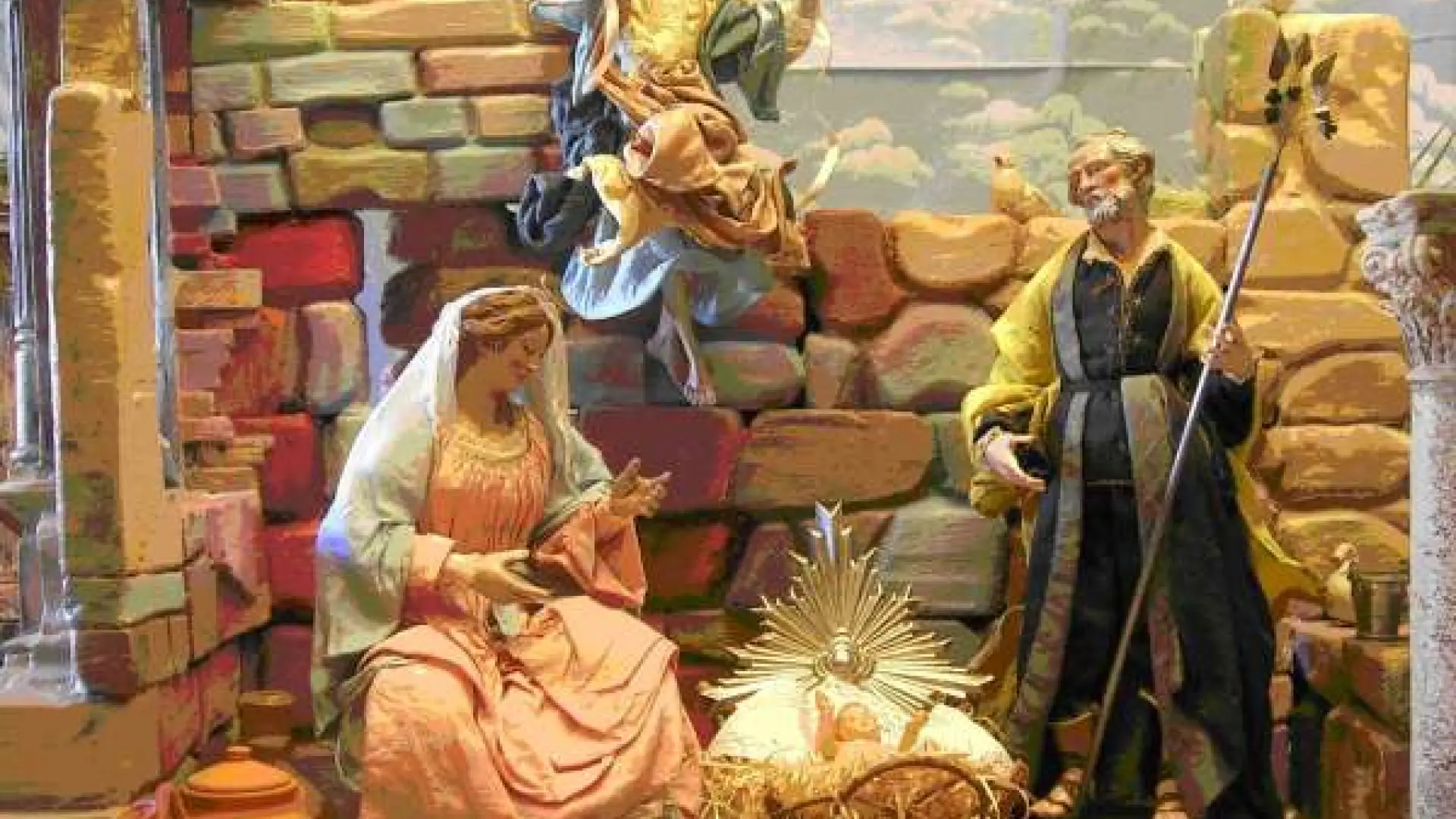 Es feliz Navidad, no felices fiestas