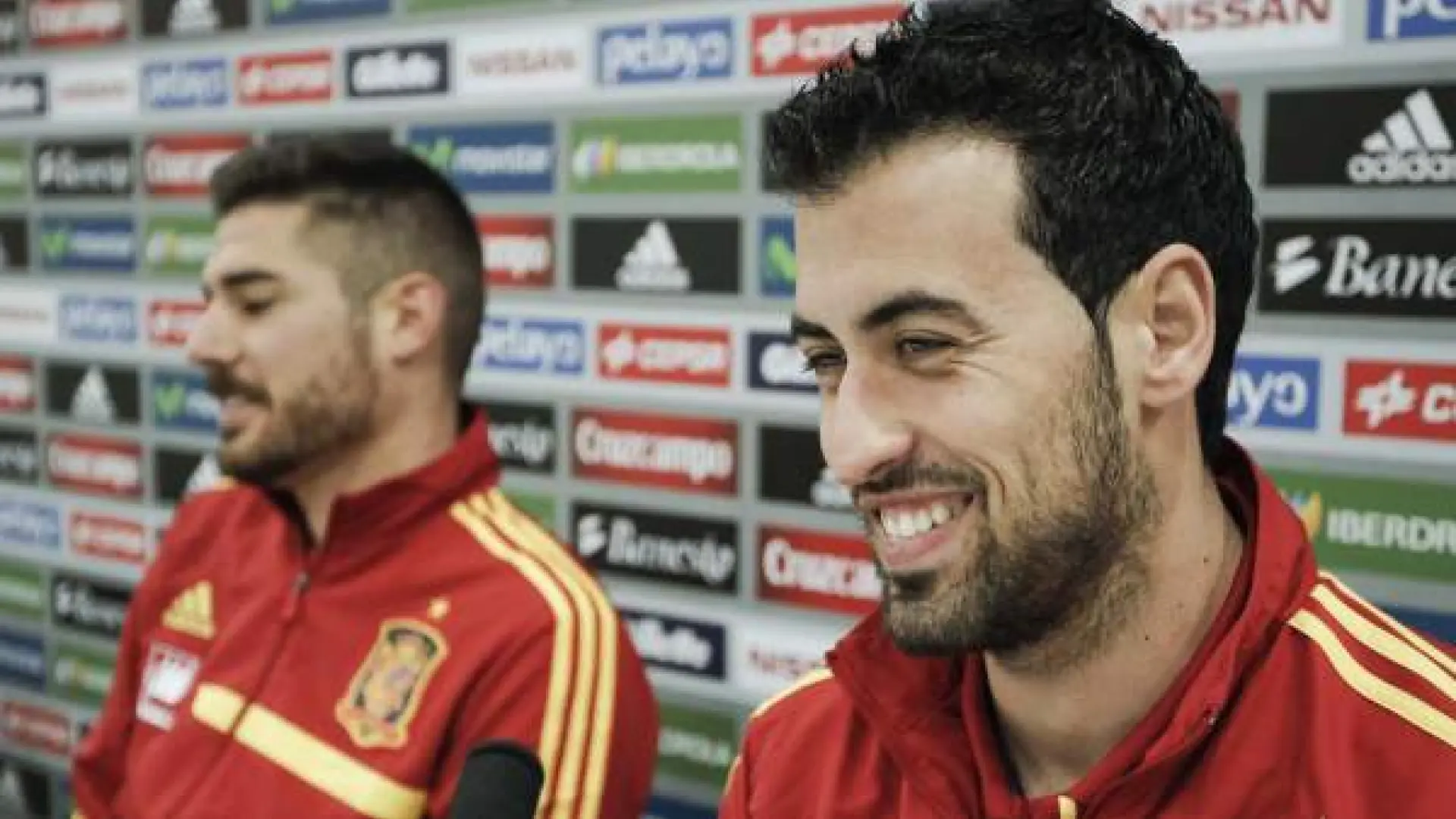 Busquets "El premio fue para Del Bosque porque se lo mereció"