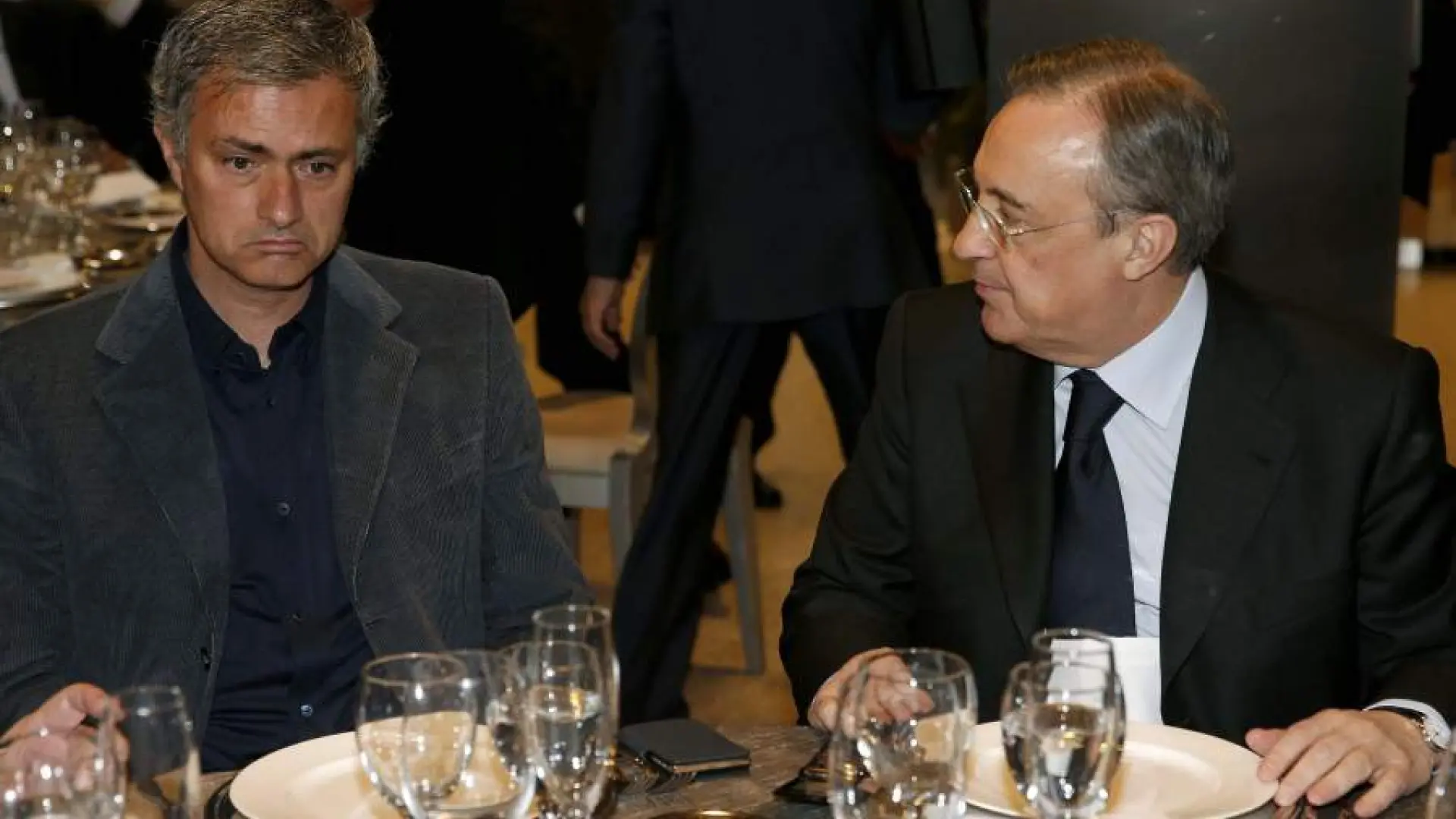 José Mourinho confiesa el mensaje que Florentino Pérez le envió tras fichar por el Benfica: "Has regresado a un club de tu nivel"