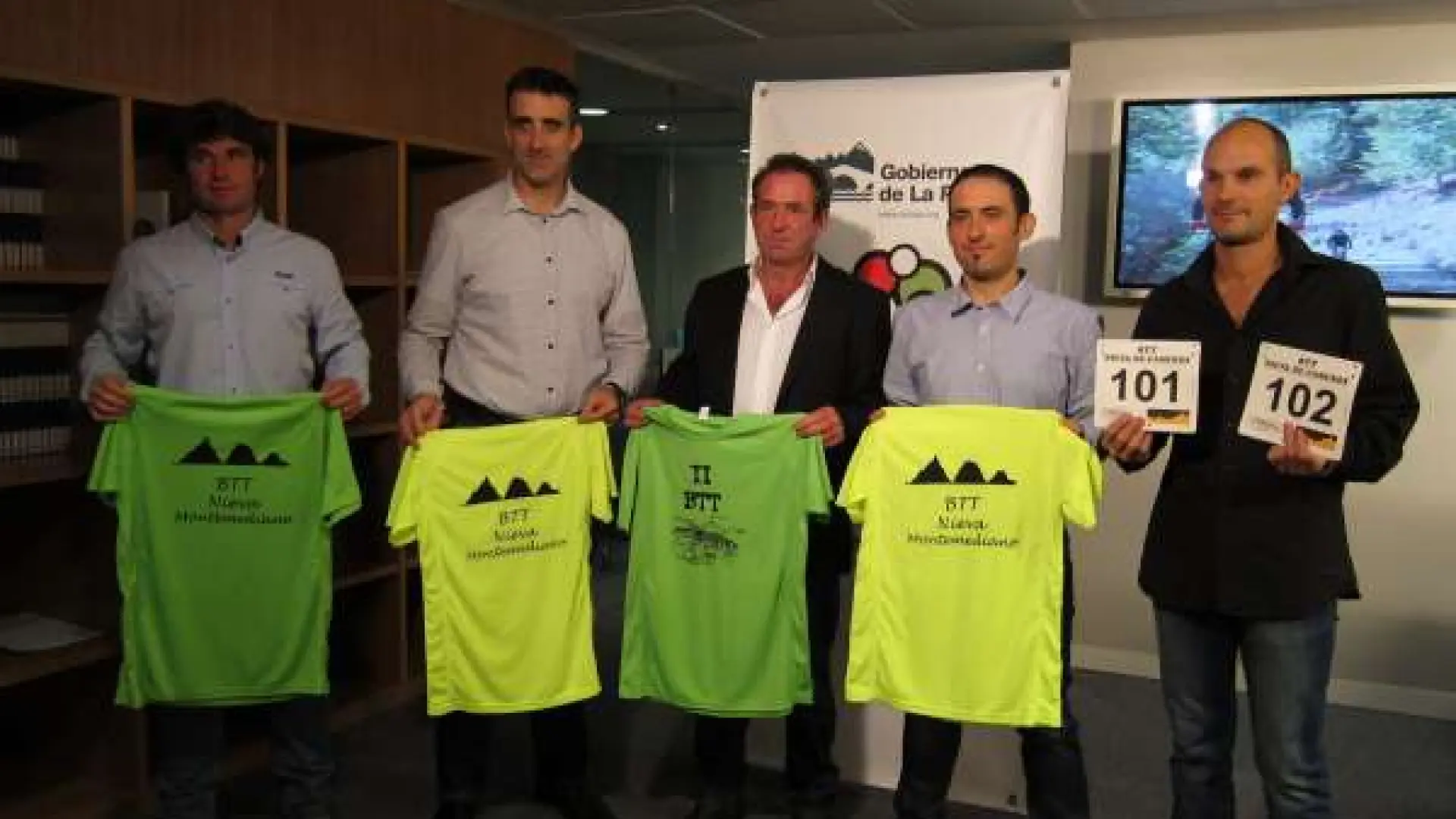 La II Marcha BTT de Nieva de Cameros se celebrará el 13 de octubre con
