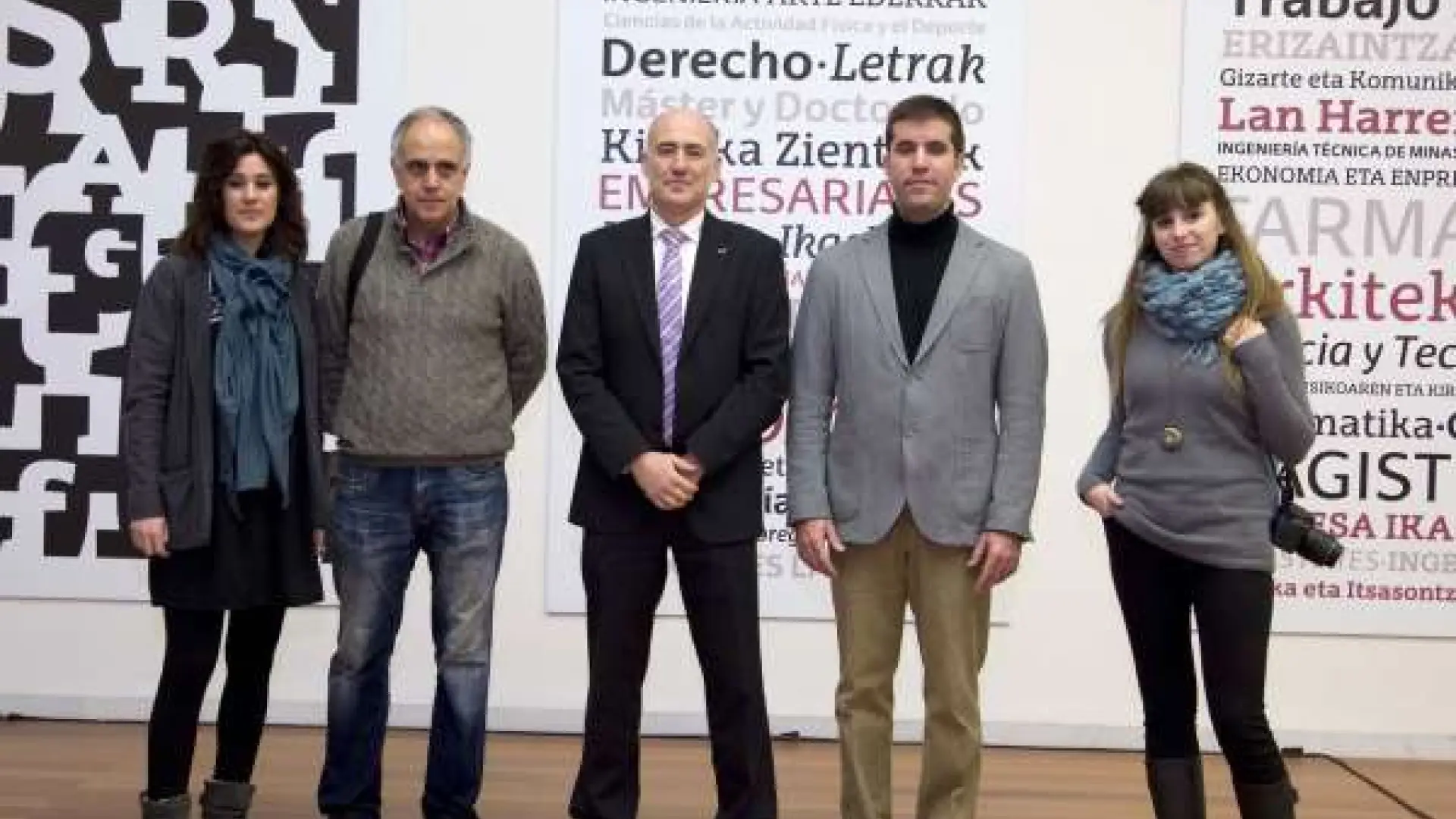 La UPV/EHU, primera universidad europea que crea una completa ...