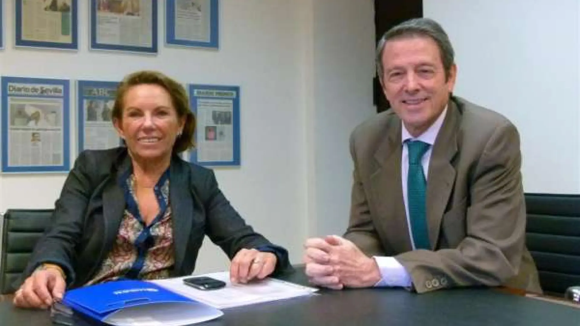 El Hospital Quirón Sagrado Corazón firma un convenio de colaboración con el Hotel Ayre de Sevilla