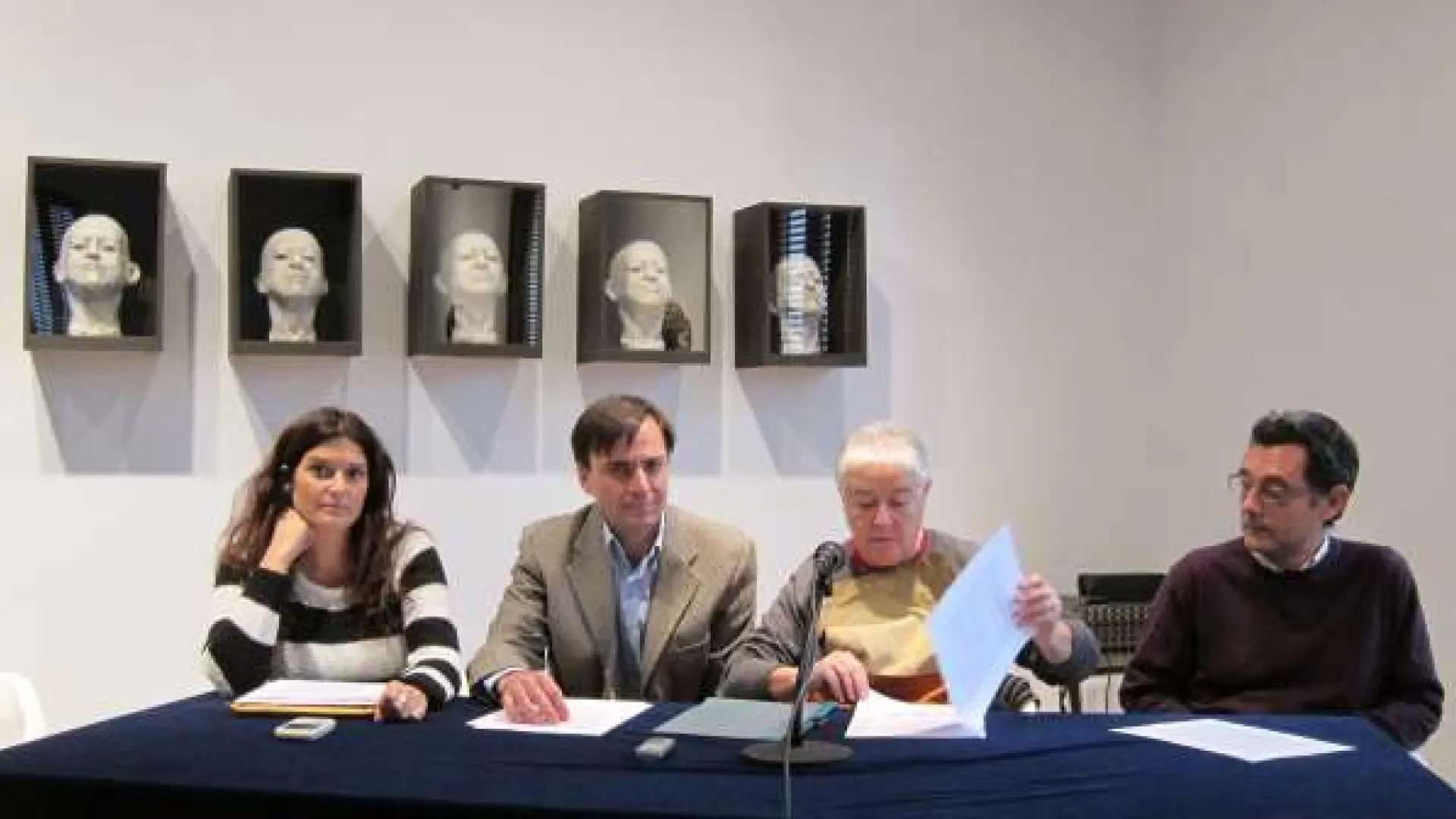 Siete ONGD lanzan una campaña contra la corrupción en la cooperación ante la Siete ONGD lanzan una campaña contra la corrupción en la cooperación ante la