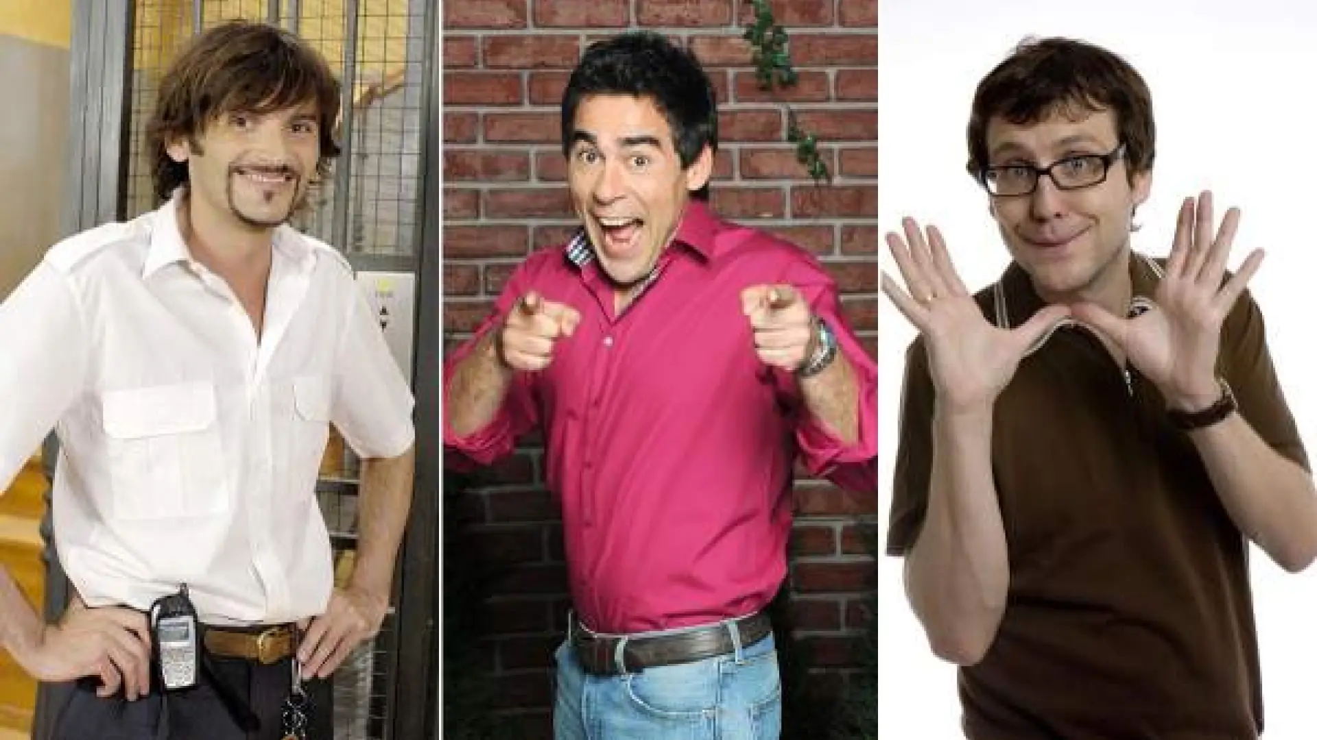 Salami, merengue... y otras 'mandangas' televisivas