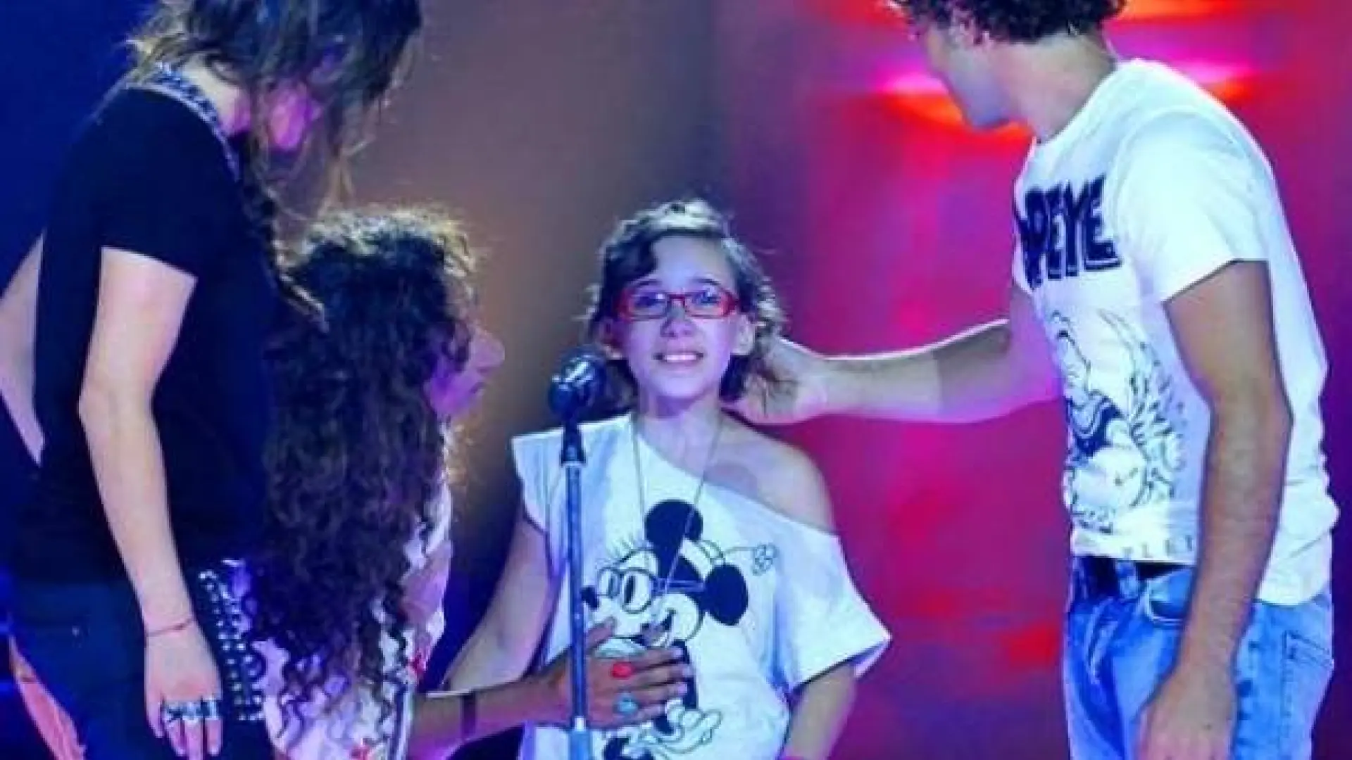Familiares y amigos despiden a Iraila, la niña de 'La Voz Kids' que "luchó cantando a la vida"