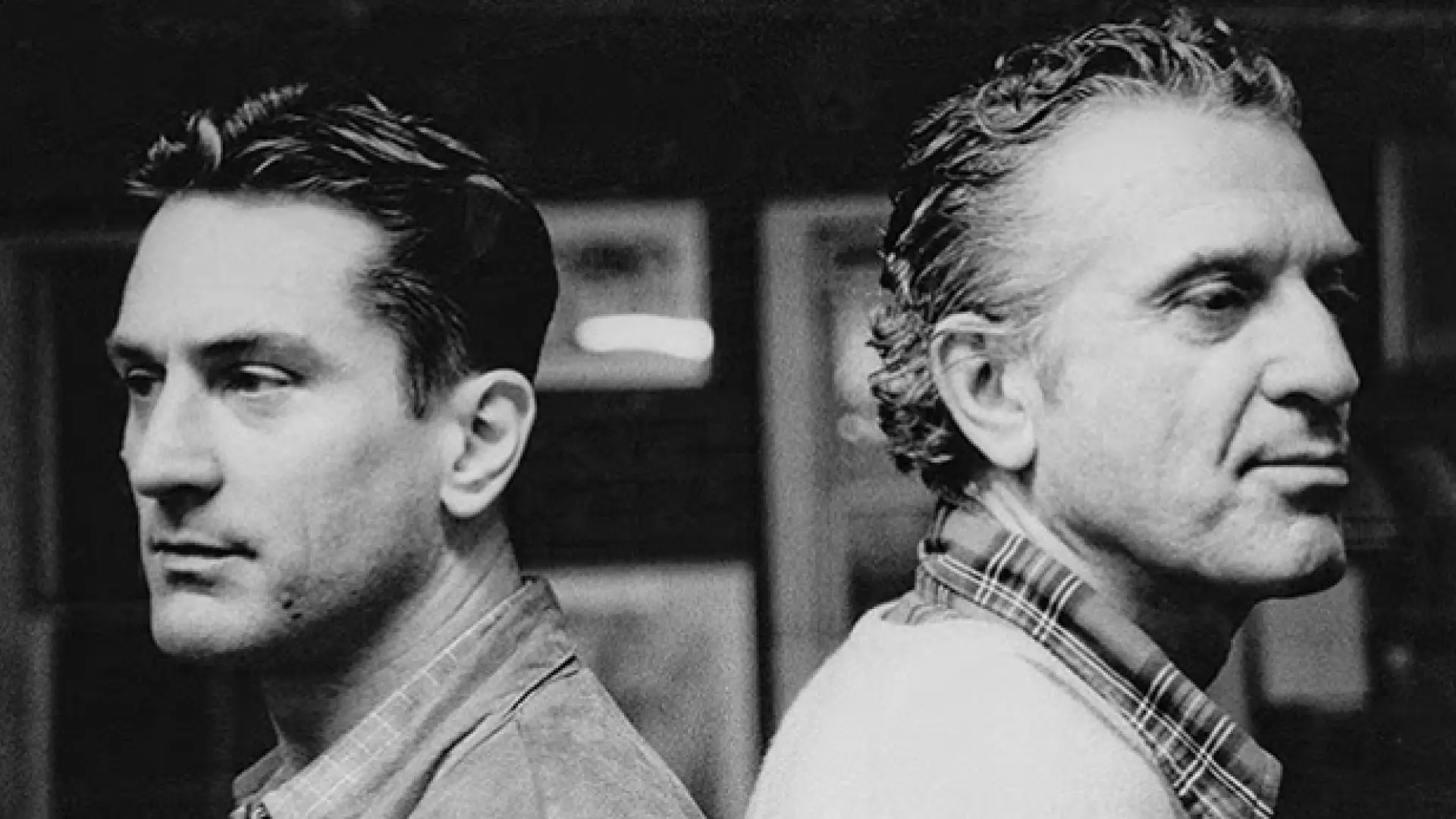 "Desearía haber hablado más sobre ello": cuando Robert De Niro descubrió que su padre era gay