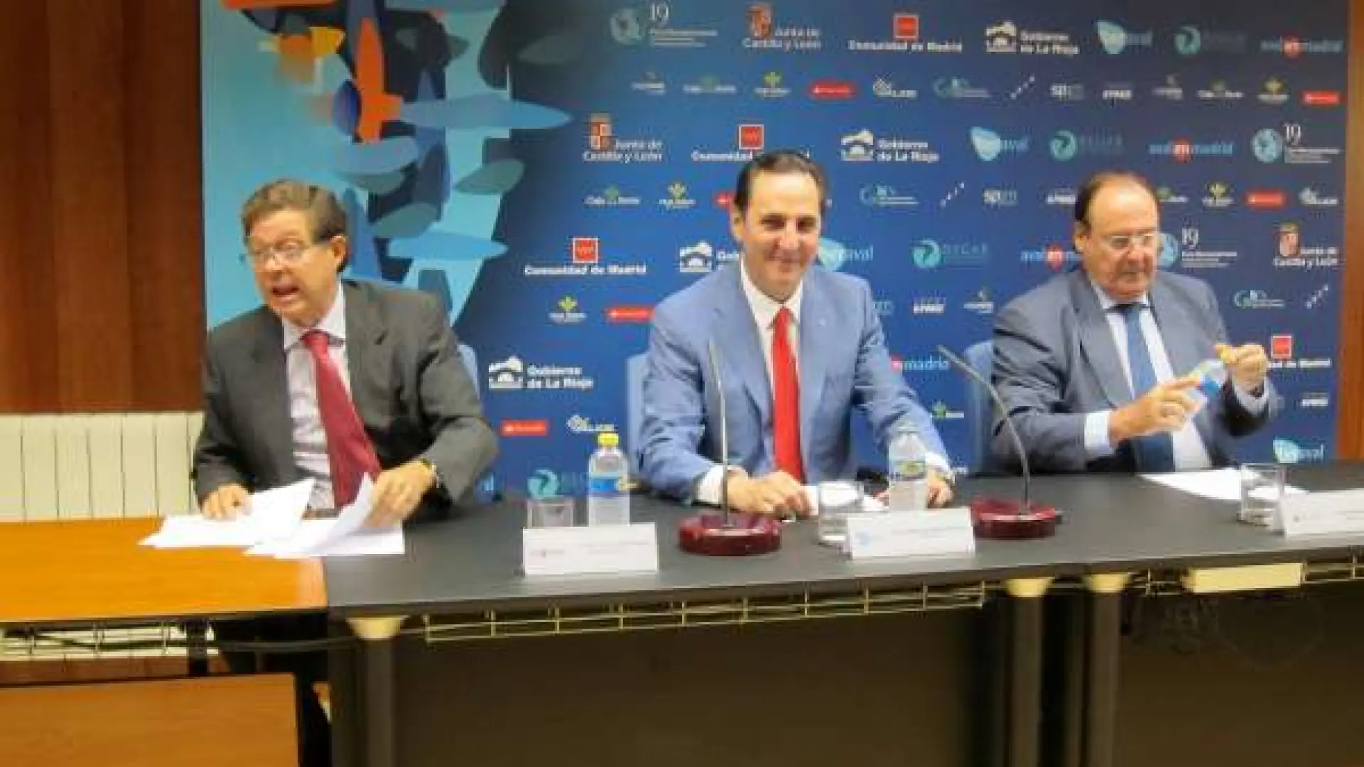 Valladolid, subsede del XIX Foro Iberoamericano de Sistemas de Garantía y Financiación de Pymes Valladolid, subsede del XIX Foro Iberoamericano de Sistemas de Garantía y Financiación de Pymes