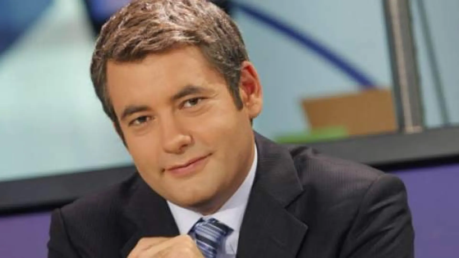 Julio Somoano, destituido como director de Informativos de TVE