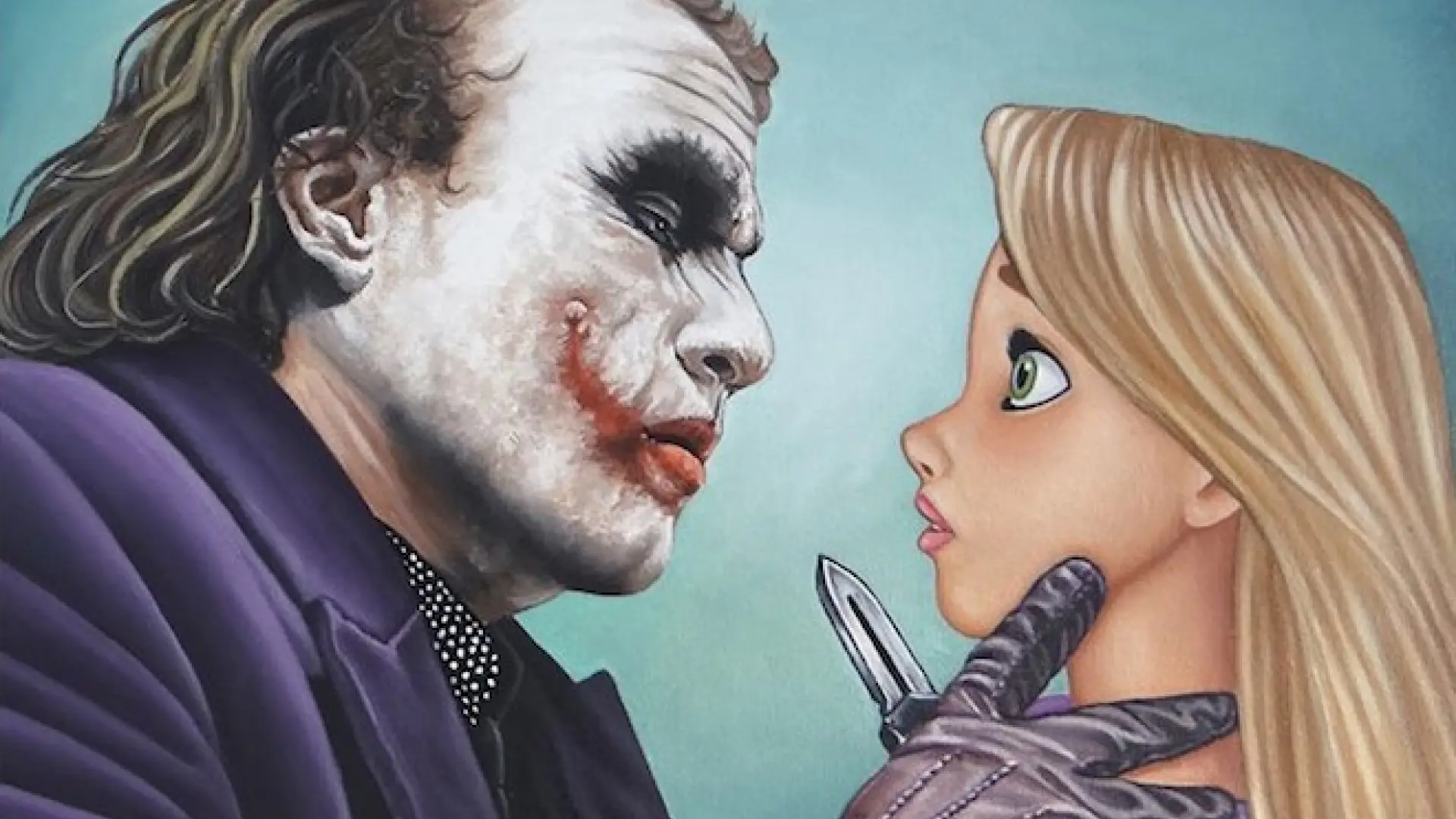 Galería El Terror Llega A Disney