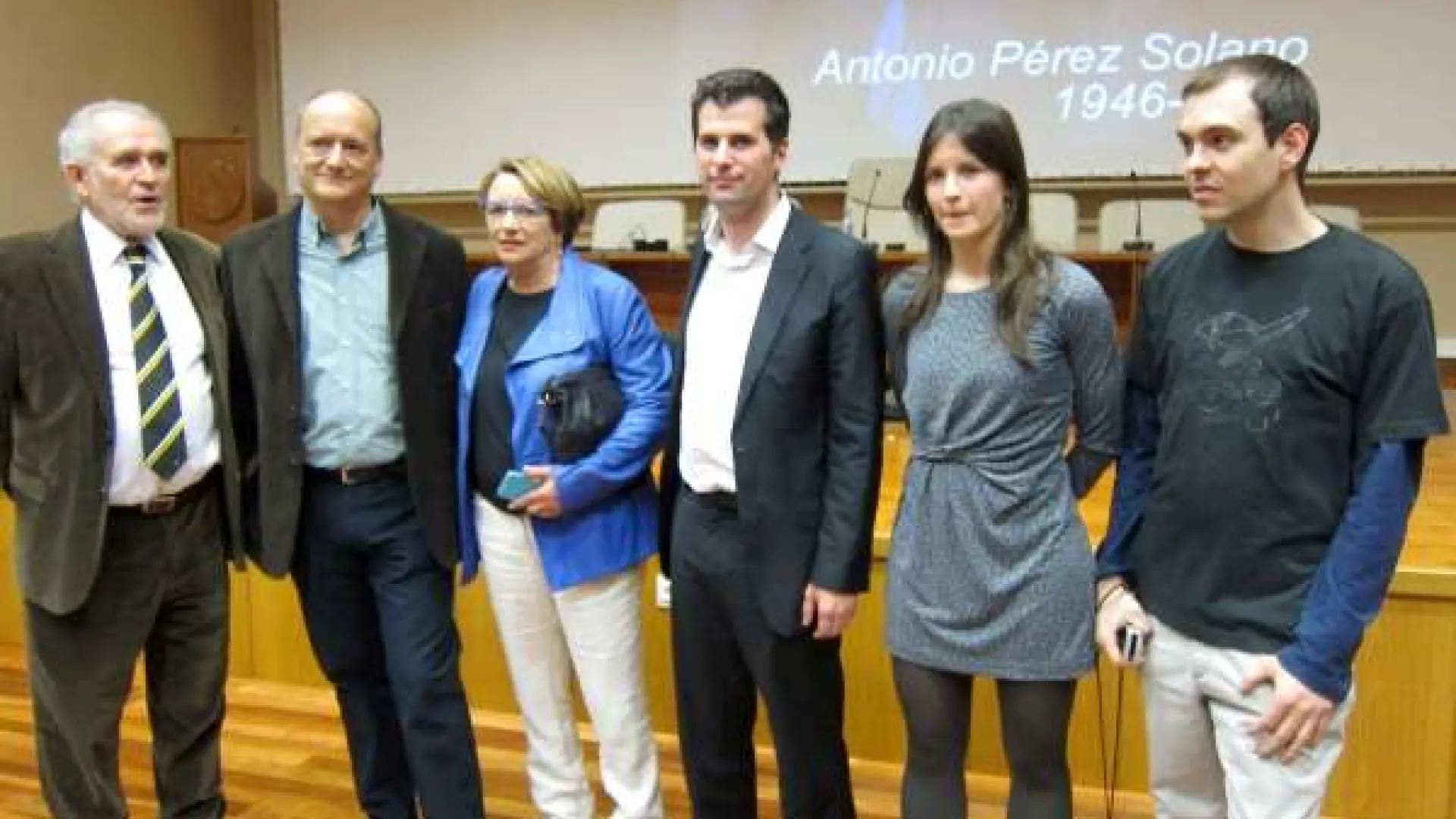 Un homenaje en Valladolid recuerda el 