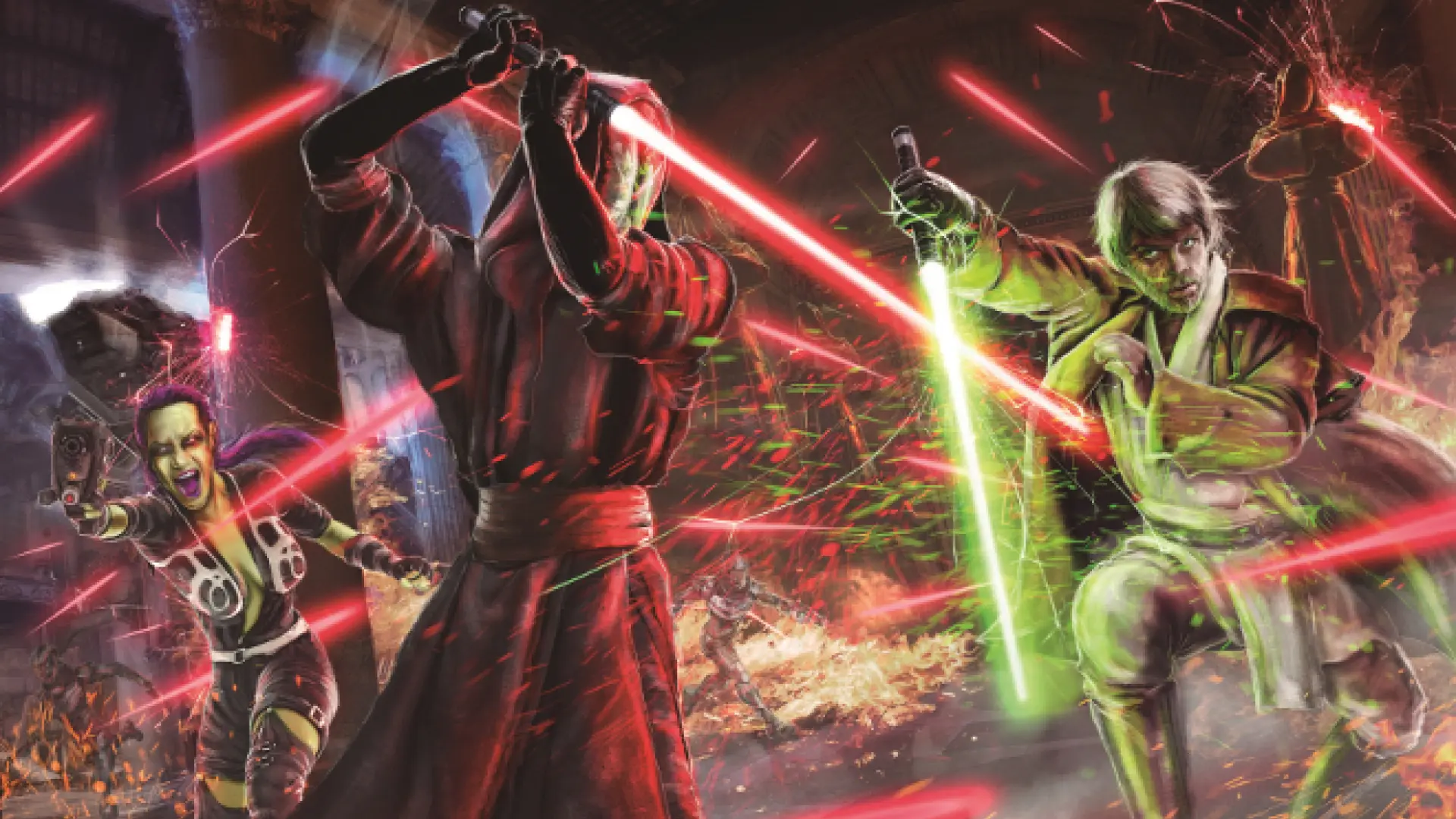 El Episodio VII español de 'Star Wars' que nunca verás en cines