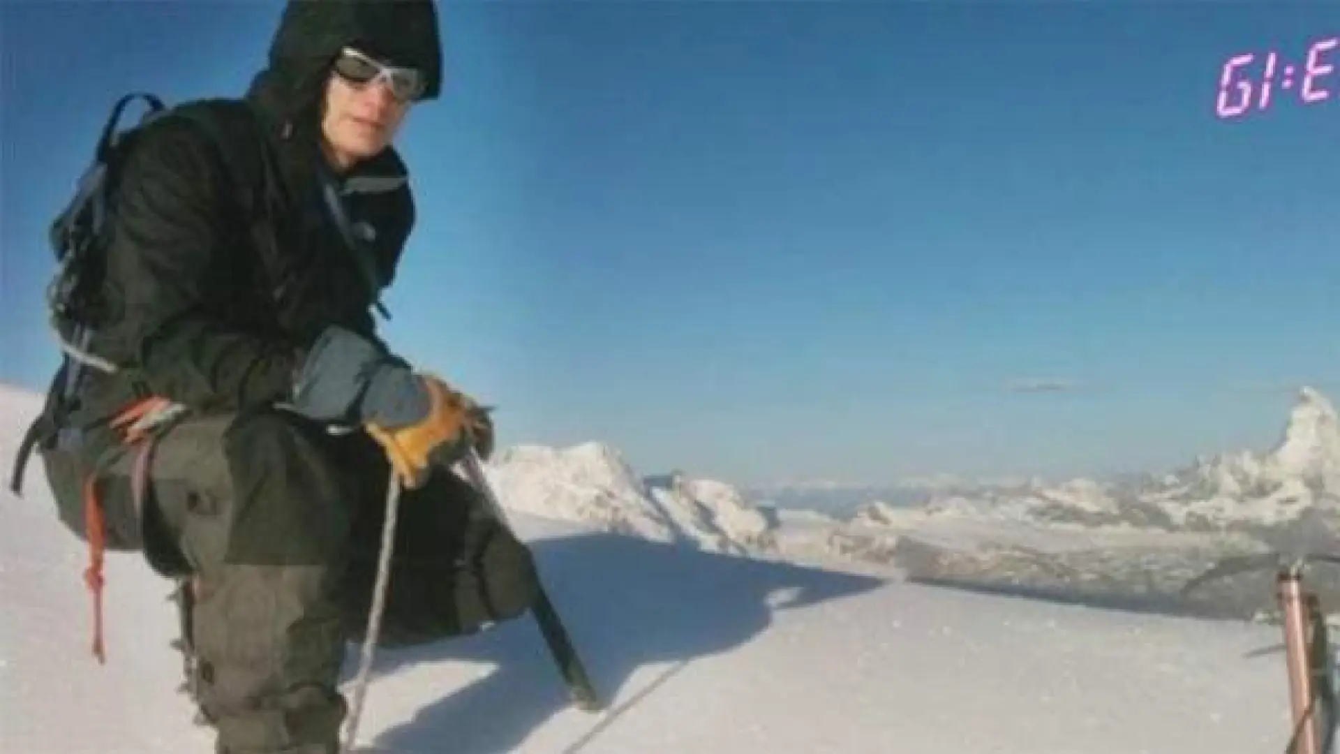 Muere Eric Arnold en el Everest poco después llegar a la cima