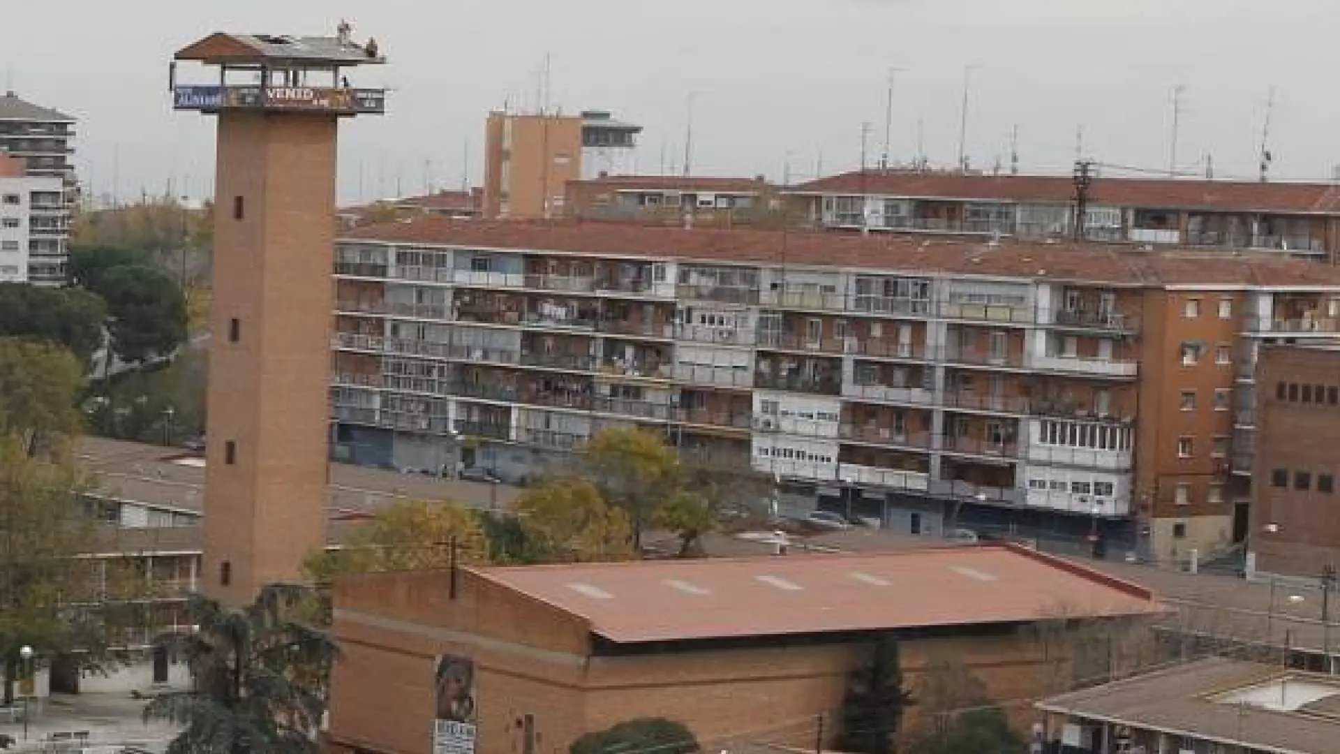 Начинается реконструкция района UVA de Hortaleza в Мадриде