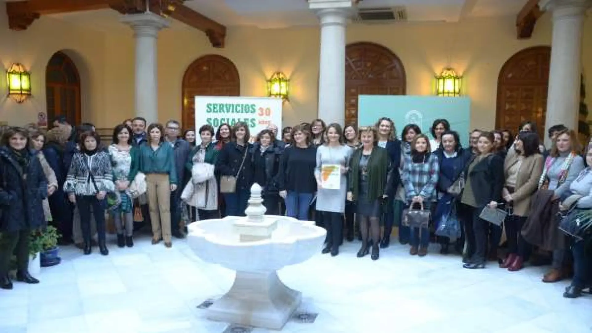 Una De Cada Tres Personas Se Beneficia Al Año De Los Servicios Sociales