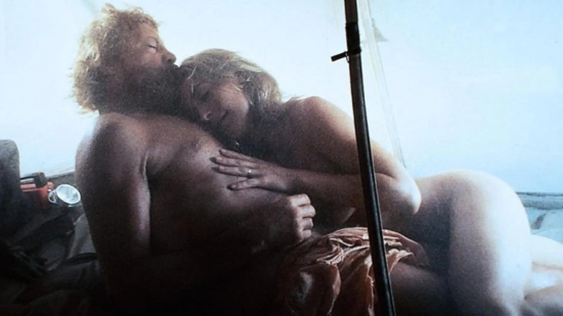 Donohue con una mirada seductora