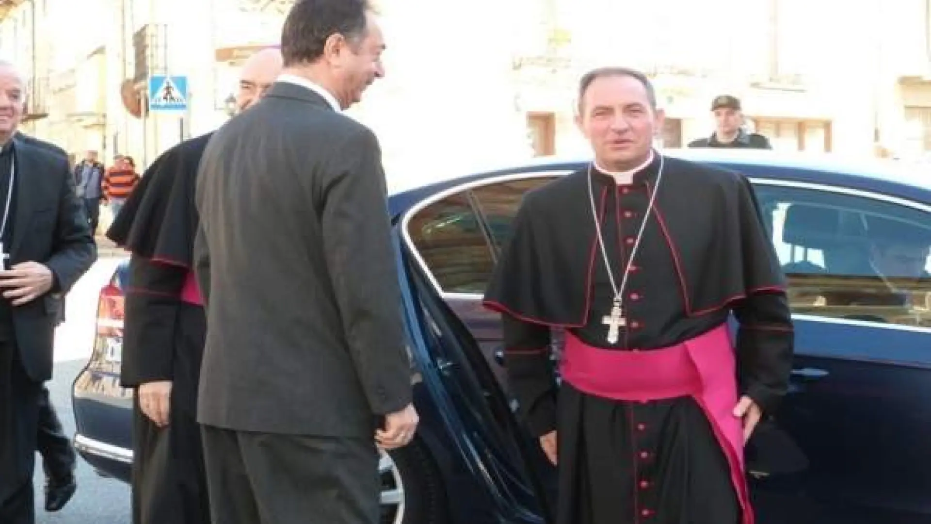 Abilio Martínez Varea ya es obispo de OsmaSoria