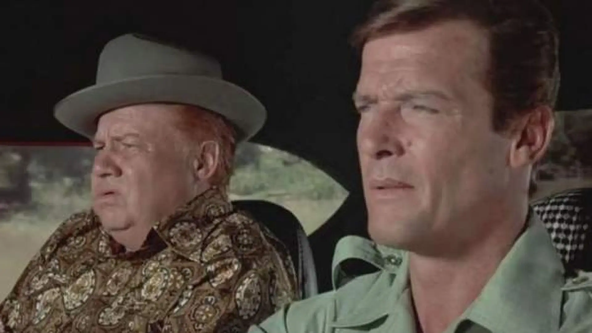 Muere a los 96 años Clifton James, el sheriff Pepper de las películas