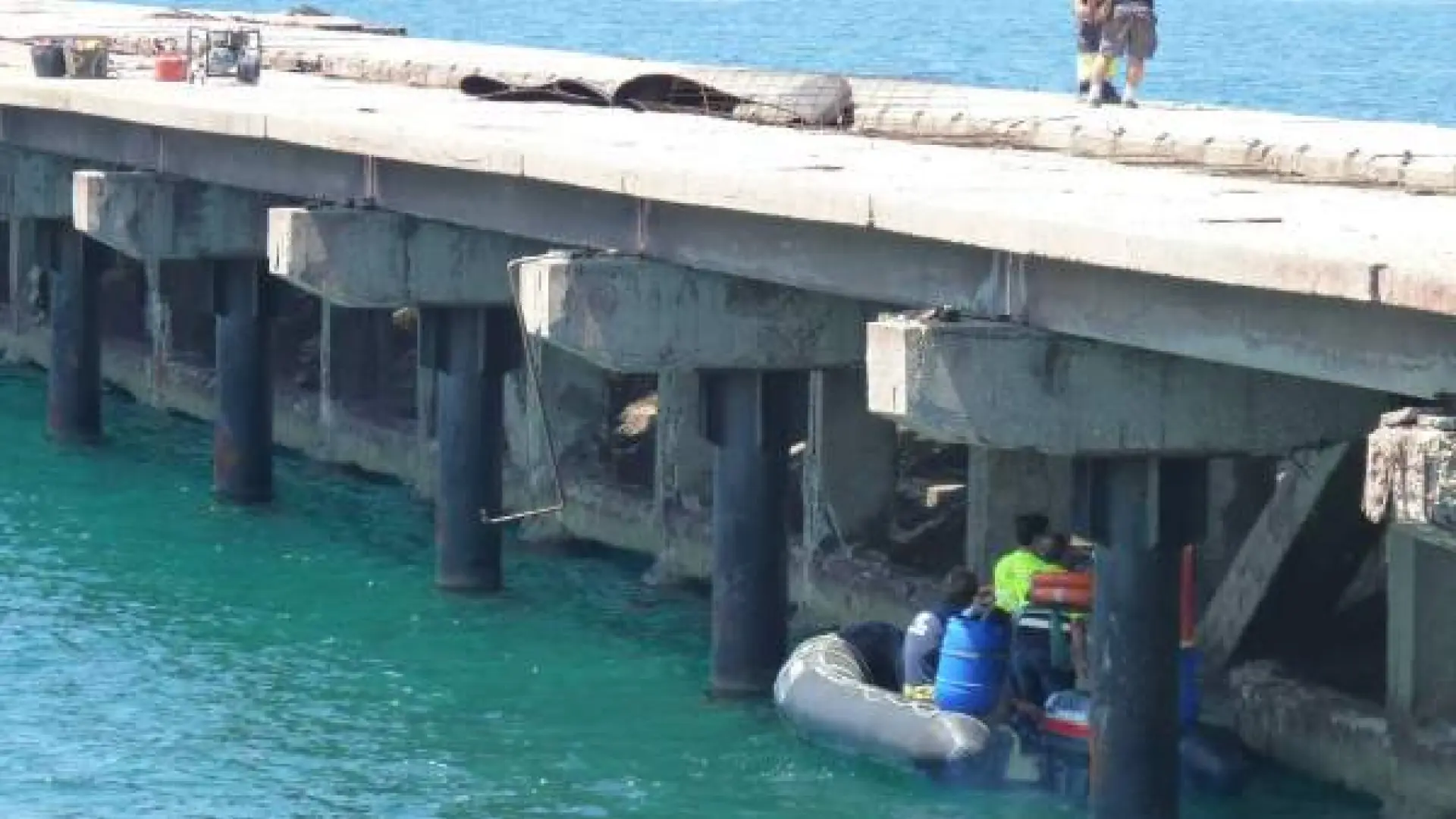 La estructura del Cable Francés se encuentra "en buen estado" para su