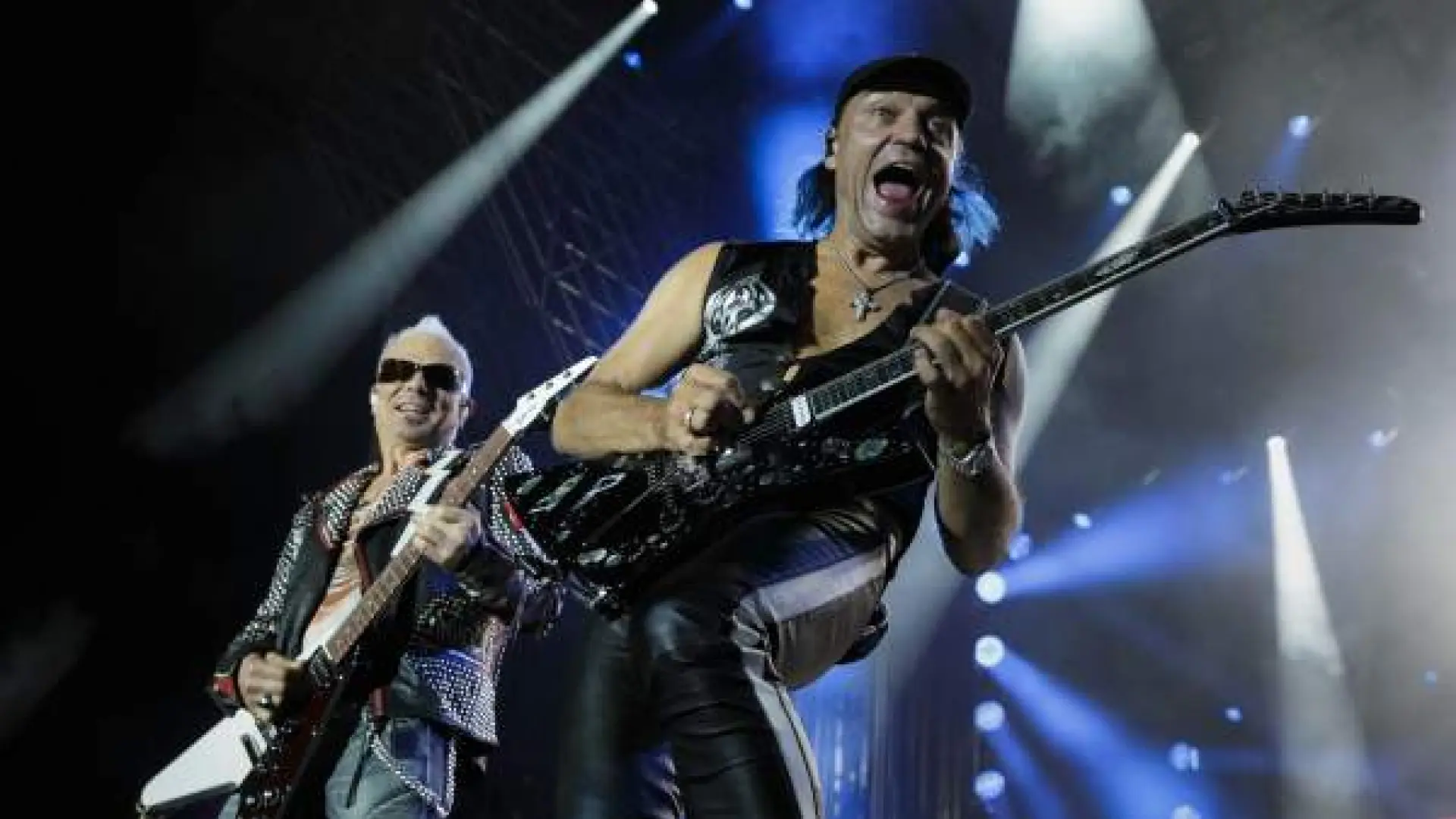 Scorpions cancela su gira de 60 aniversario en la India por motivos médicos