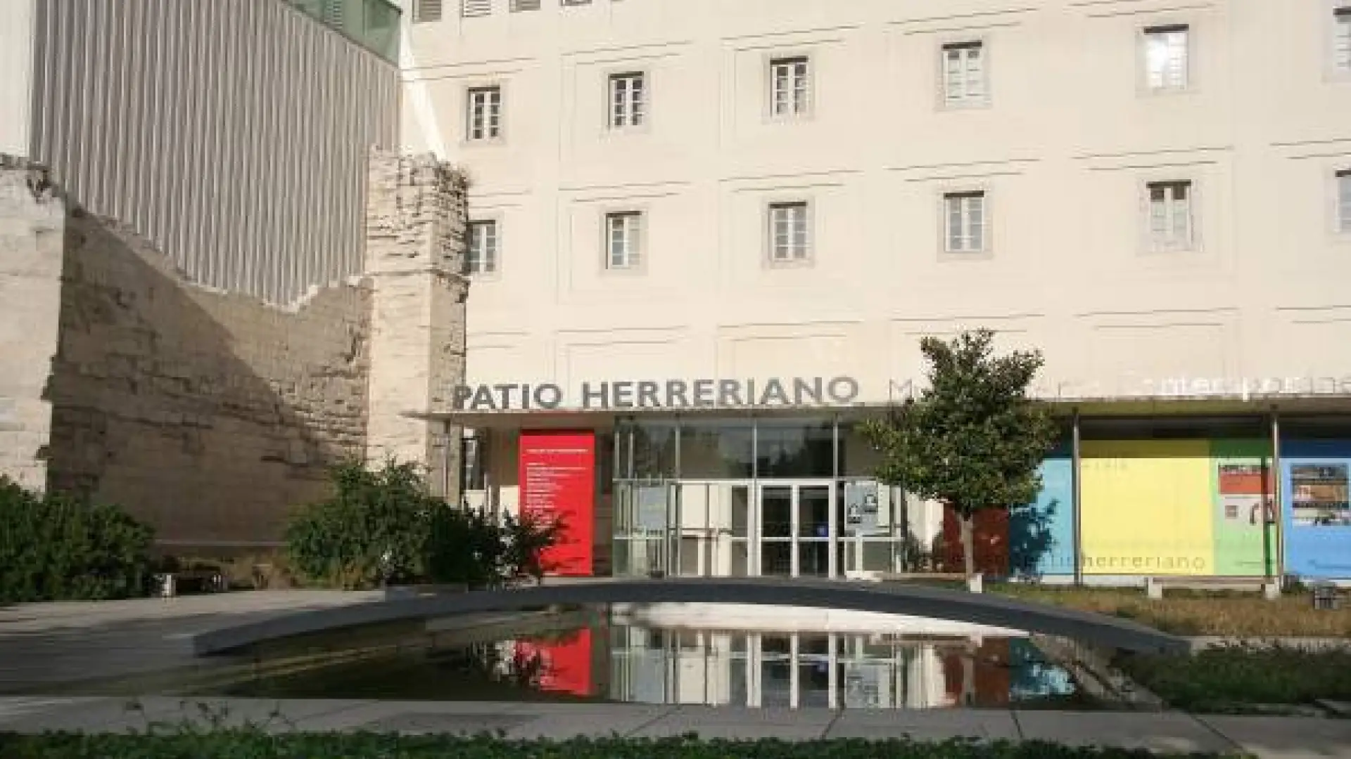 Patio Herreriano ofrece exposiciones con más de 430 obras de 200