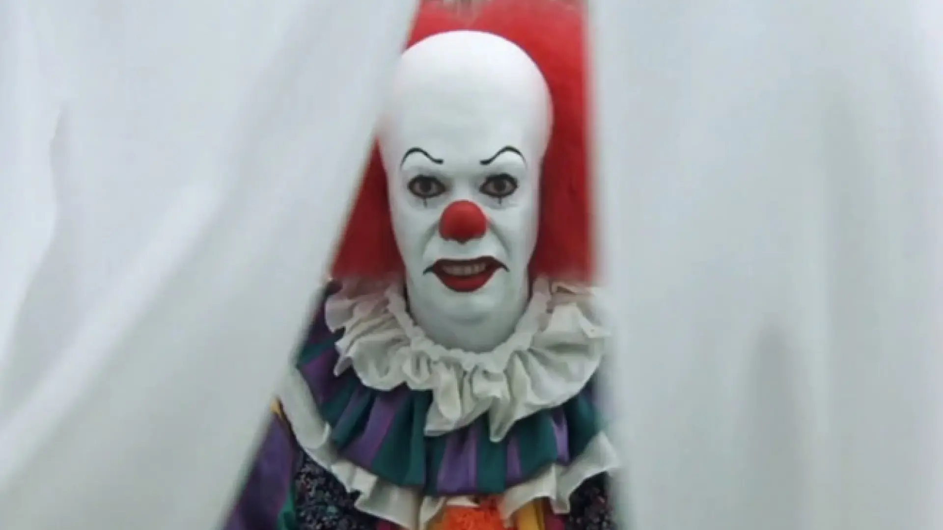 Tim Curry (79 años), el mejor Pennywise, revela que ya no puede caminar: "Tuve mucha suerte, hasta ese viernes 13"