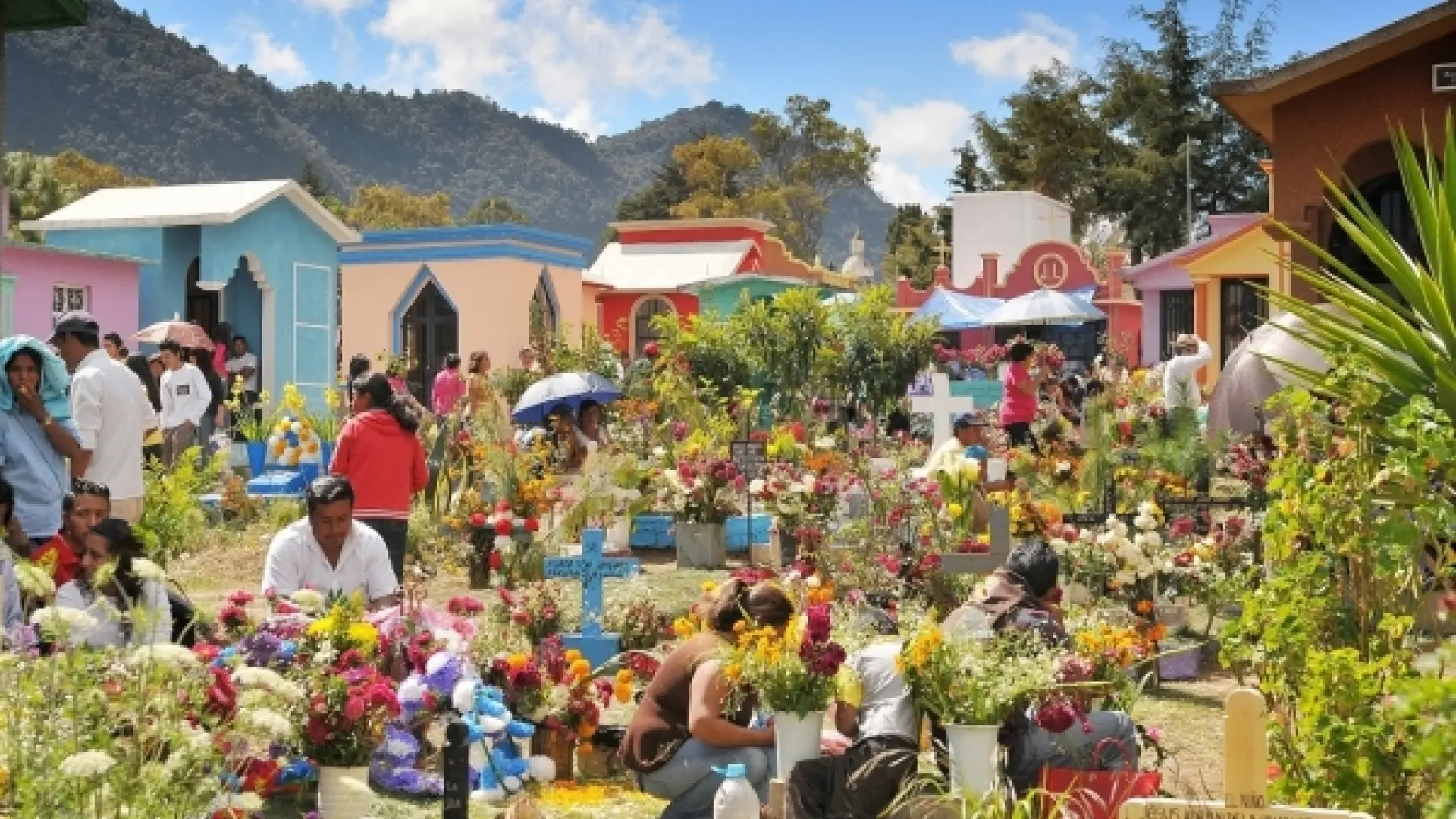 Las actividades imprescindibles para celebrar el Día de Muertos en México