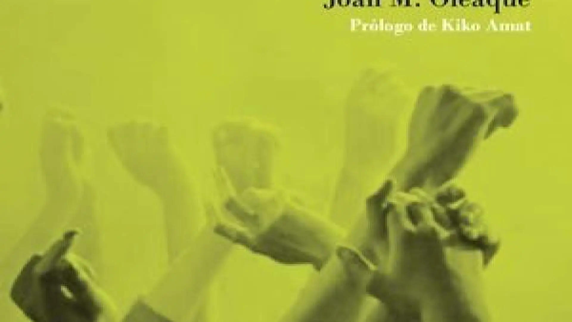 Joan M. Oleaque analiza la Ruta del Bakalao como 