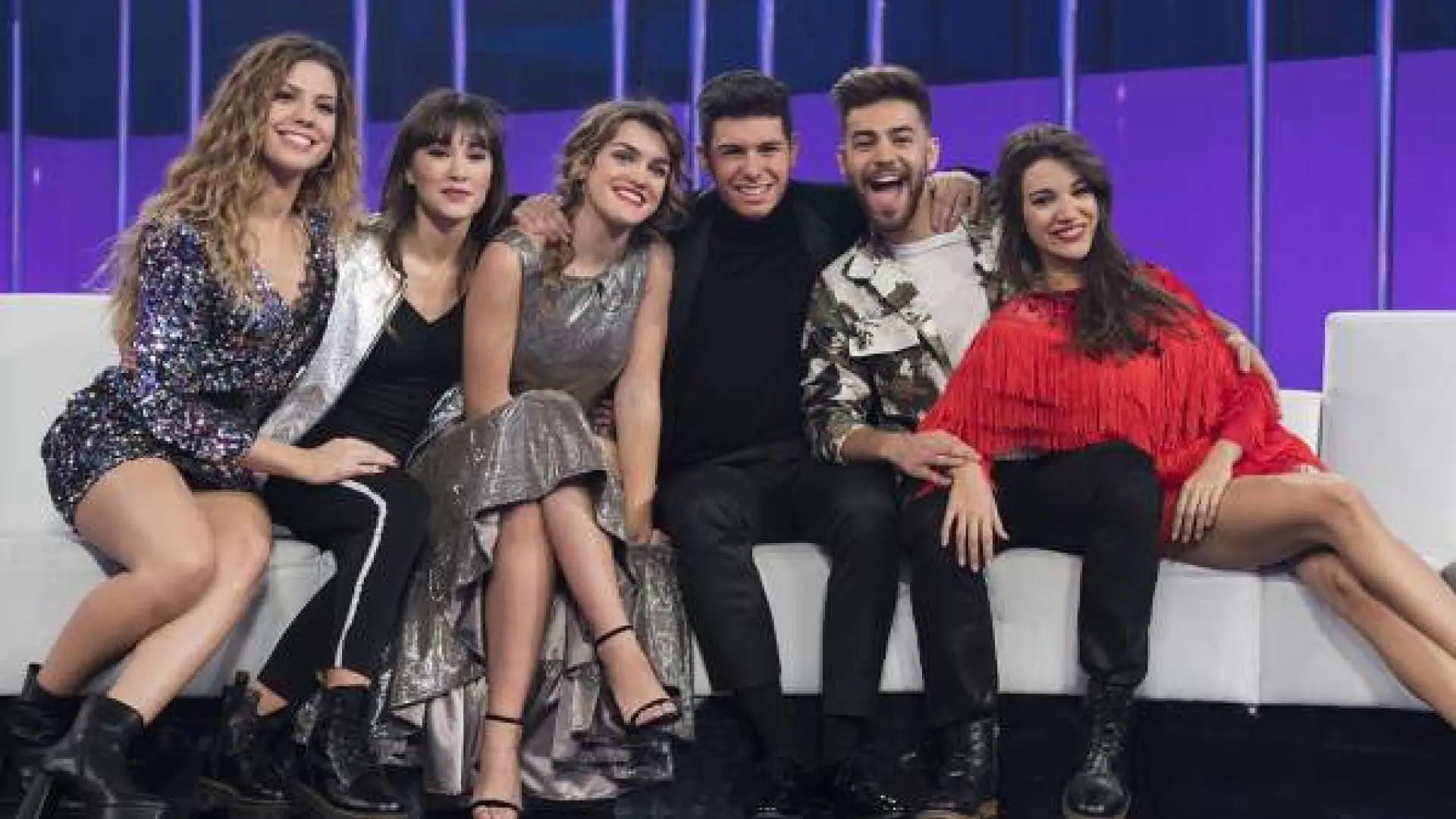 
         'Operación Triunfo' debutará en la televisión de EEUU en verano 
    