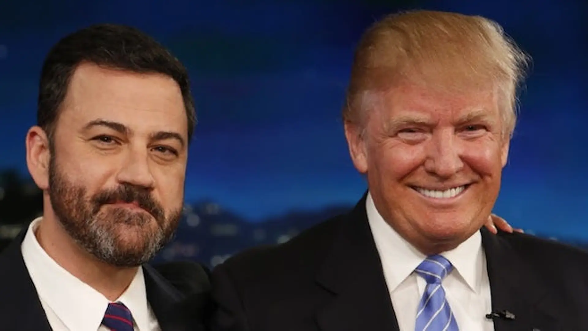 Estos son los comediantes bajo amenaza de Trump tras la suspensión del show de Jimmy Kimmel
