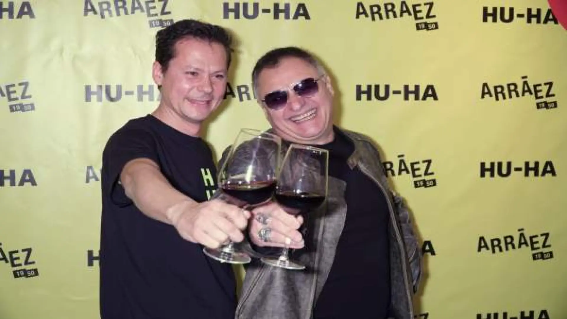 Chimo Bayo presenta el primer vino 'technotinto', un "grito de