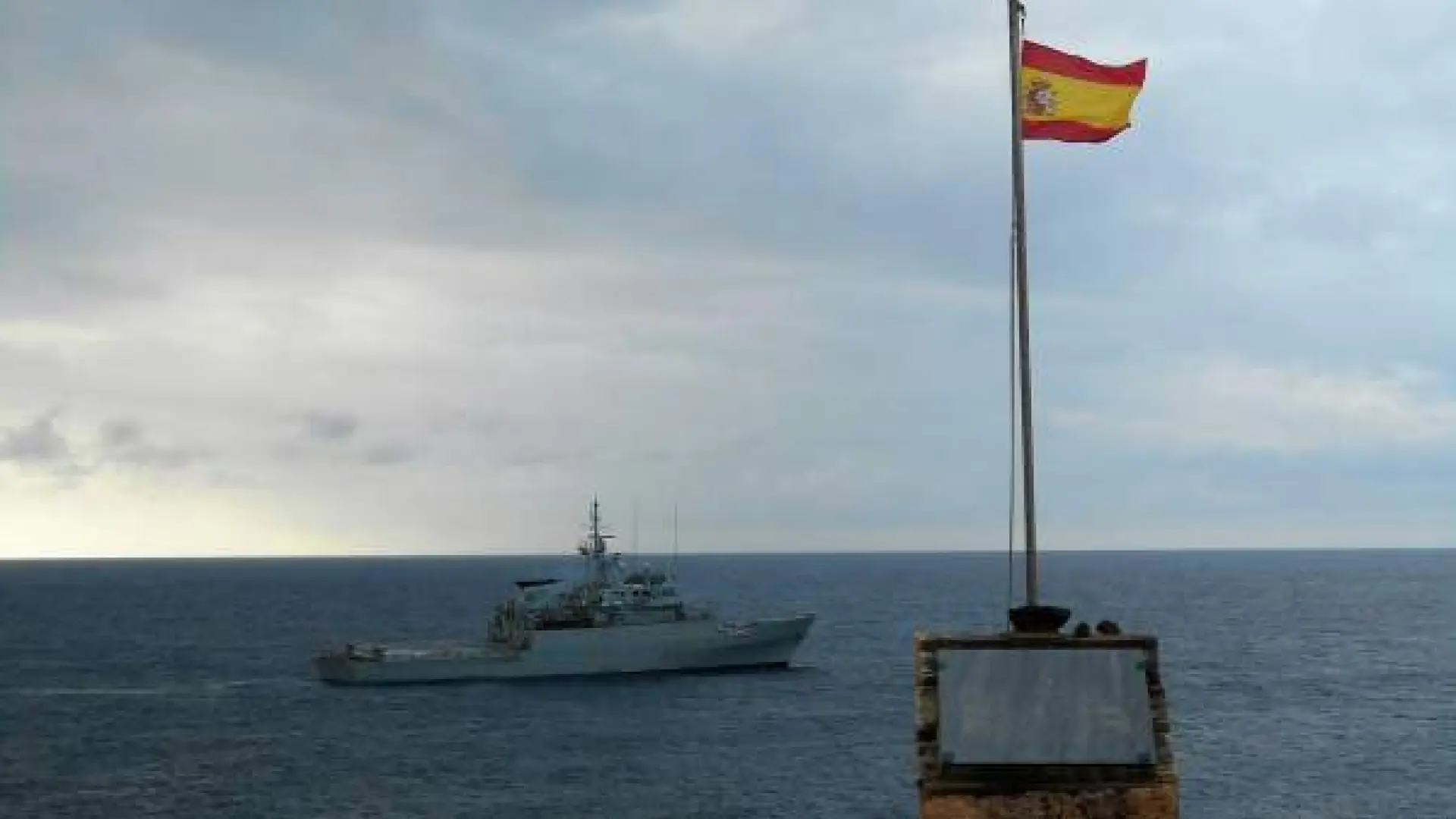 El Patrullero de altura 'Atalaya' (P74) recalará del 18 al 20 en el