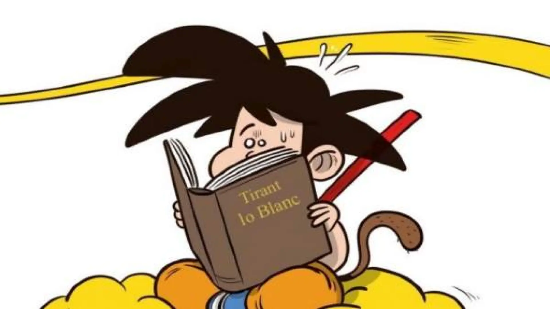 'Les boles del drac', un llibre per als que van créixer amb Son Goku i Babalà 'Les boles del drac', un llibre per als que van créixer amb Son Goku i Babalà