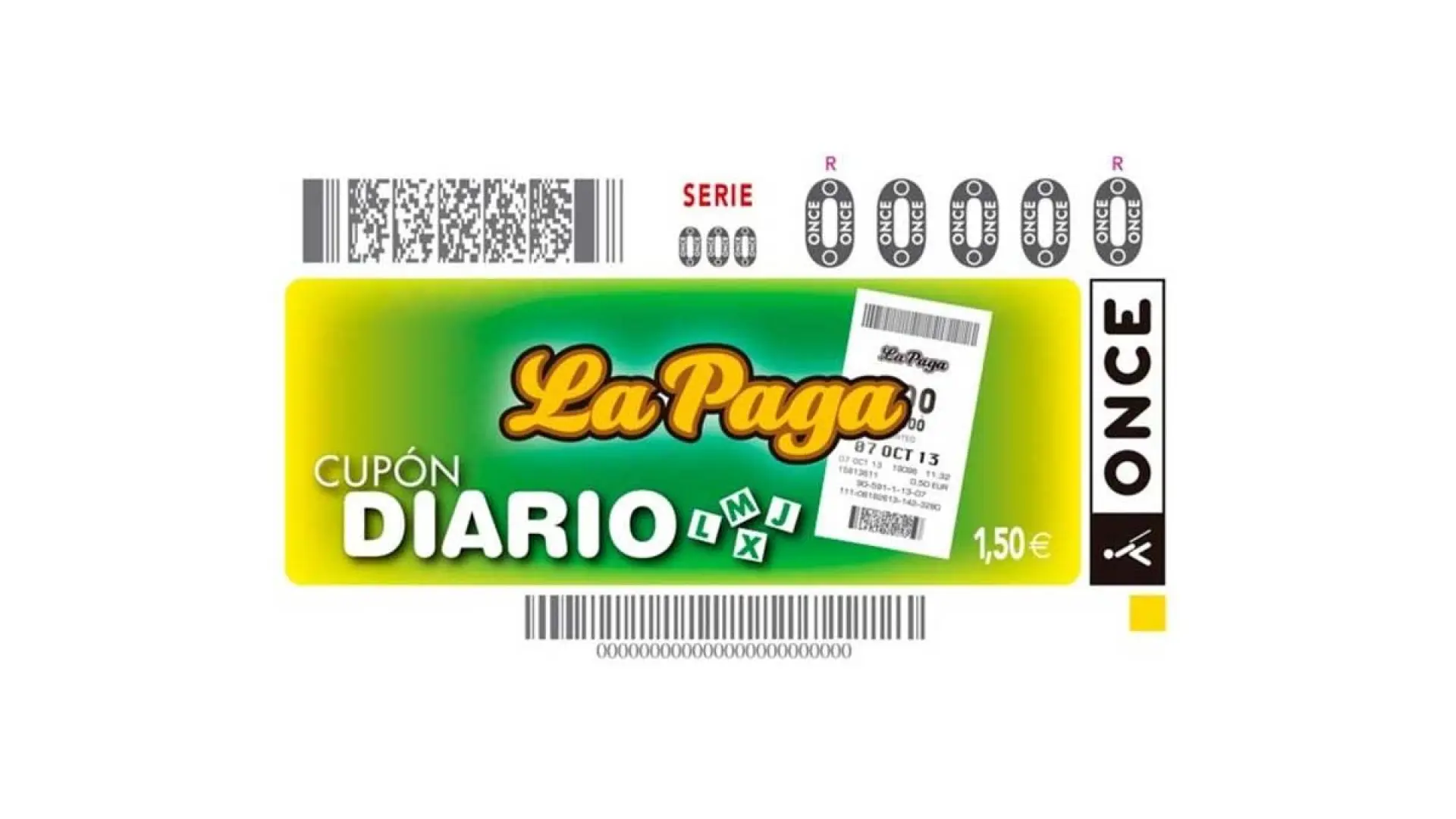 Comprobar ONCE: resultados de hoy, martes 16 de septiembre de 2025