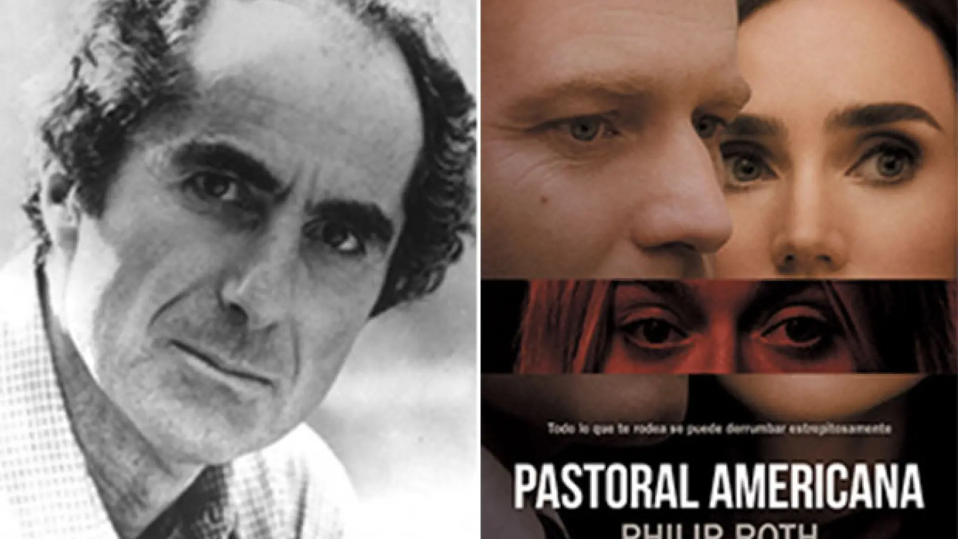 De Philip Roth empieza por leer su espléndida 'Pastoral Americana'