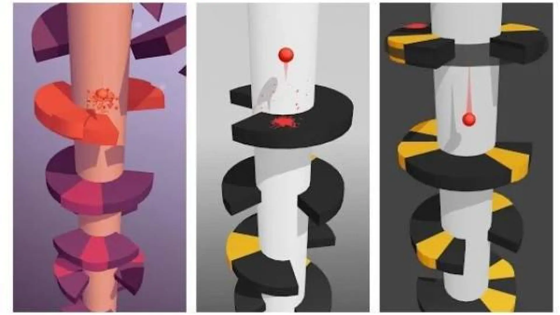 Helix Jump, el juego gratis para el móvil del que todo el mundo habla