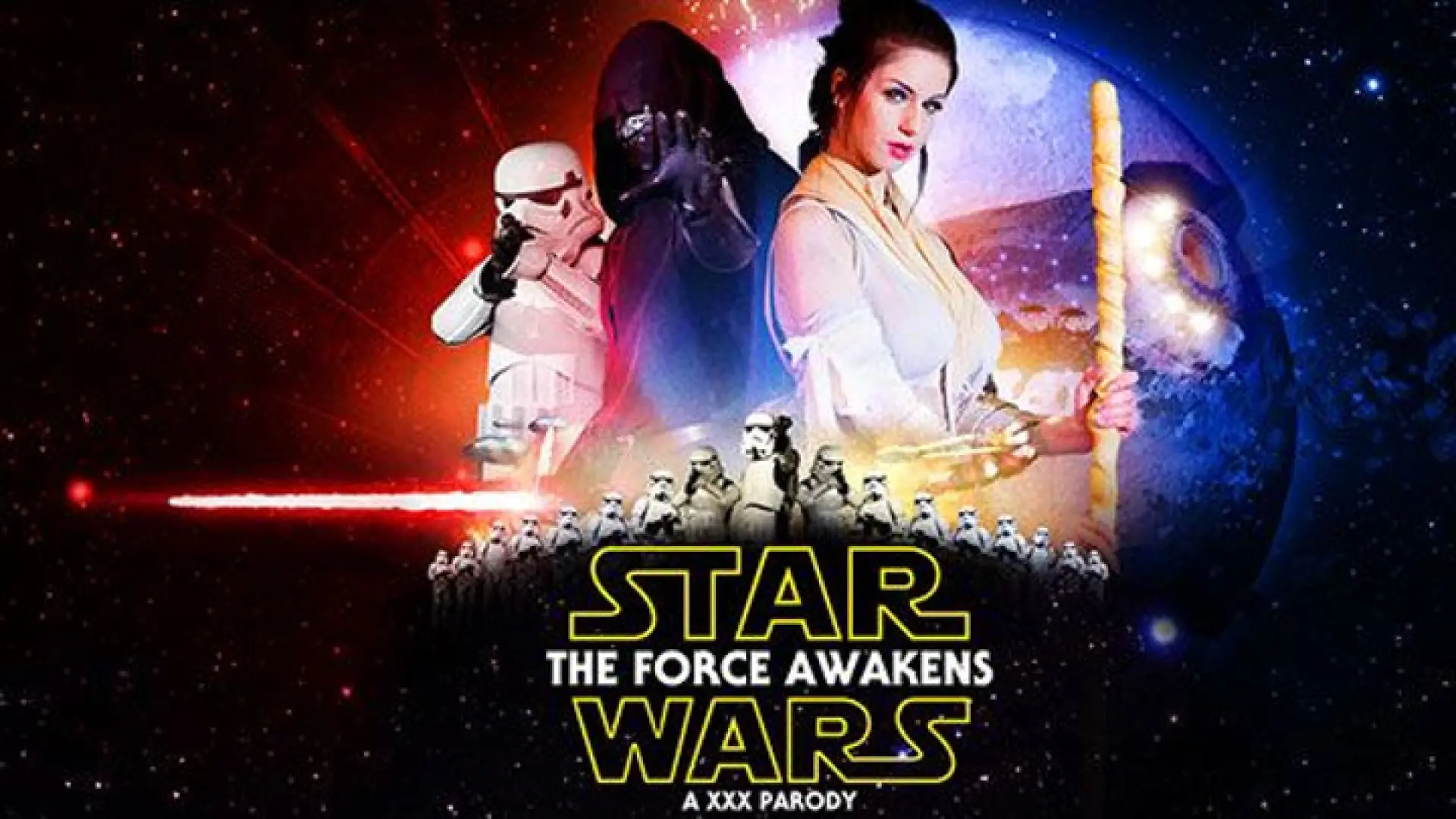 Force awakens porn