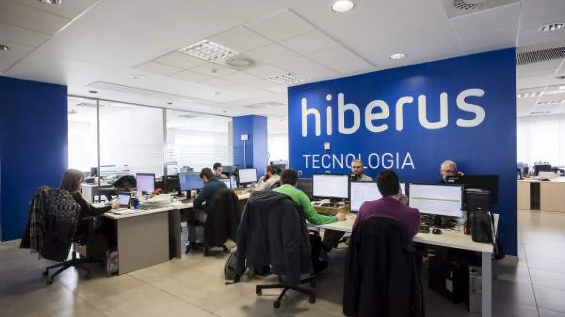 La aragonesa Hiberus, en el 'top 3' de las consultoras tecnológicas mejor valoradas de España