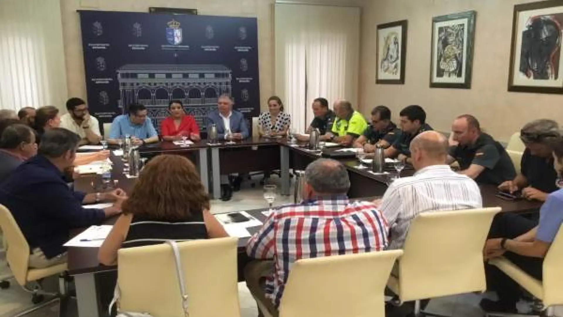 Ayuntamiento de Almonte prepara un Plan