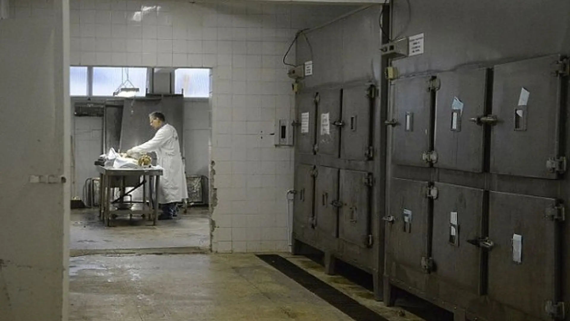 morgue 