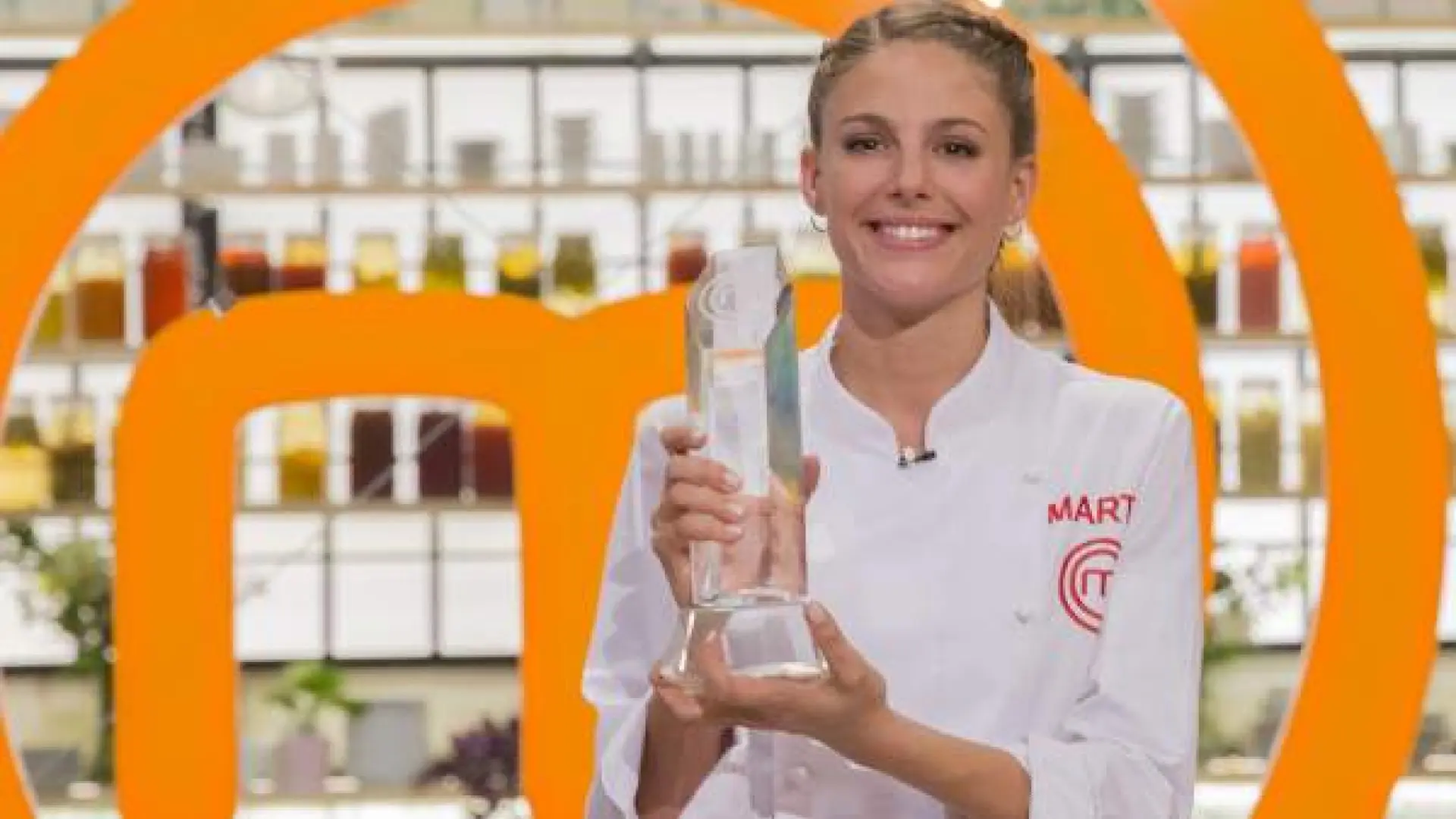 El snack rico en antioxidantes que prepara Marta Verona, ganadora de 'MasterChef' 6