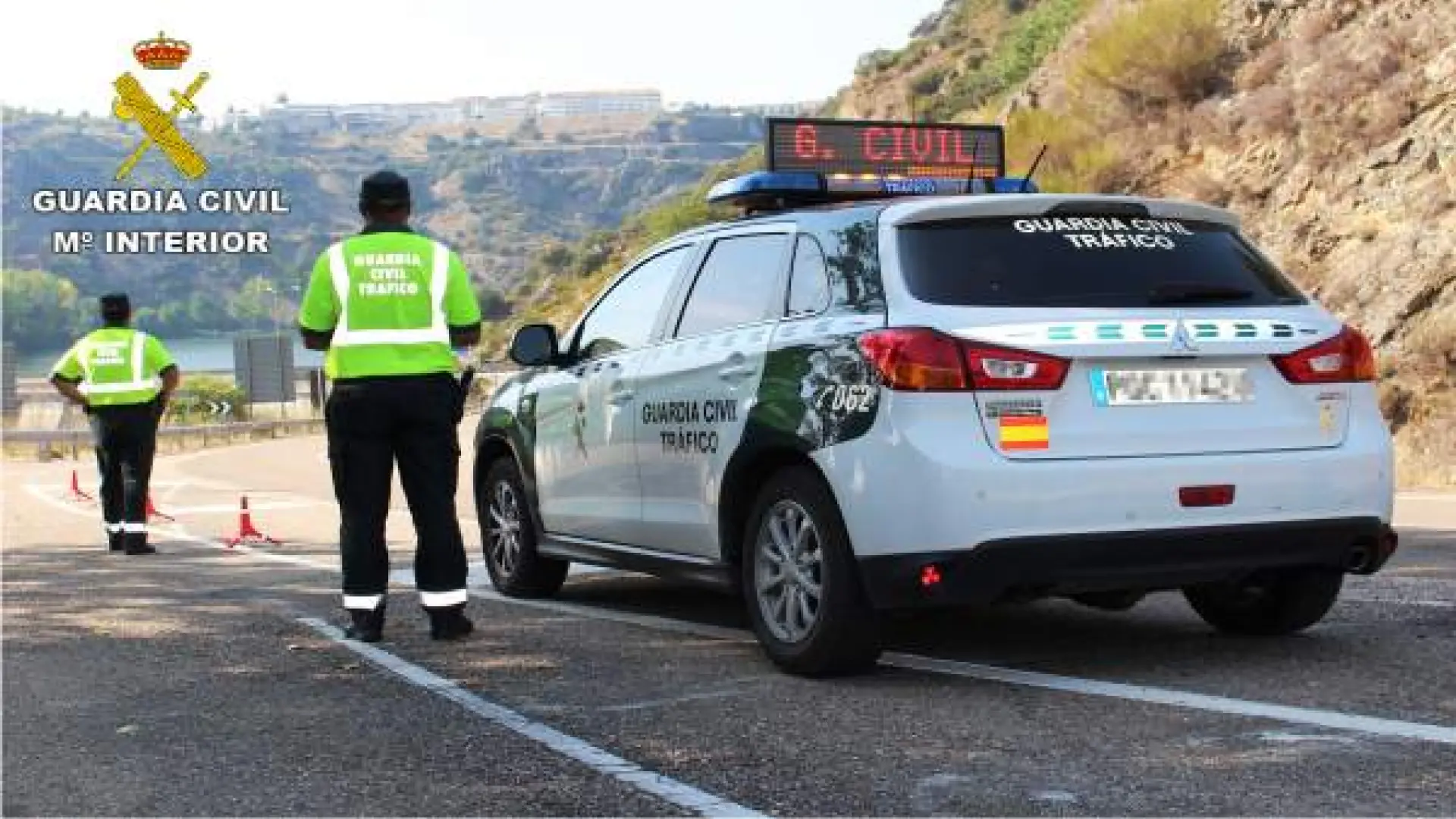 Las infracciones de tráfico que más interpone la DGT en Galicia