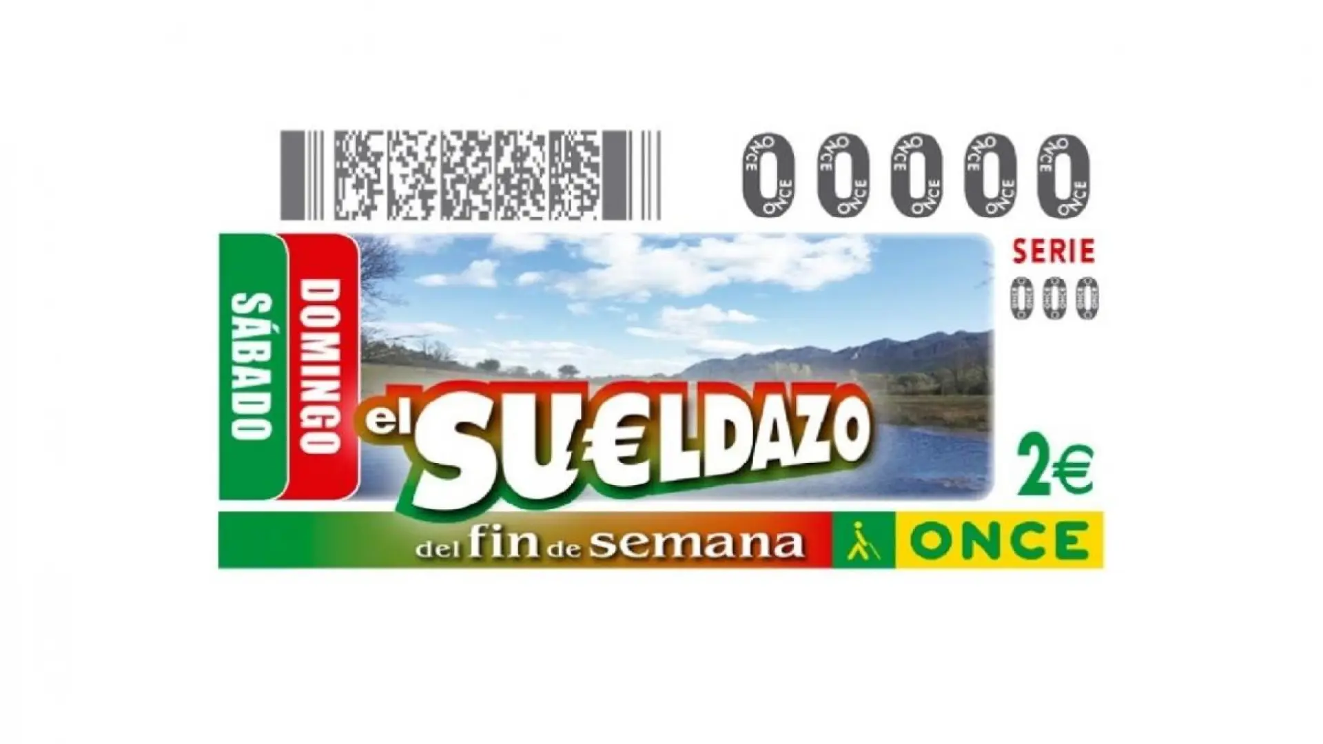 Comprobar Sueldazo ONCE: resultados de hoy, sábado 13 de septiembre de 2025