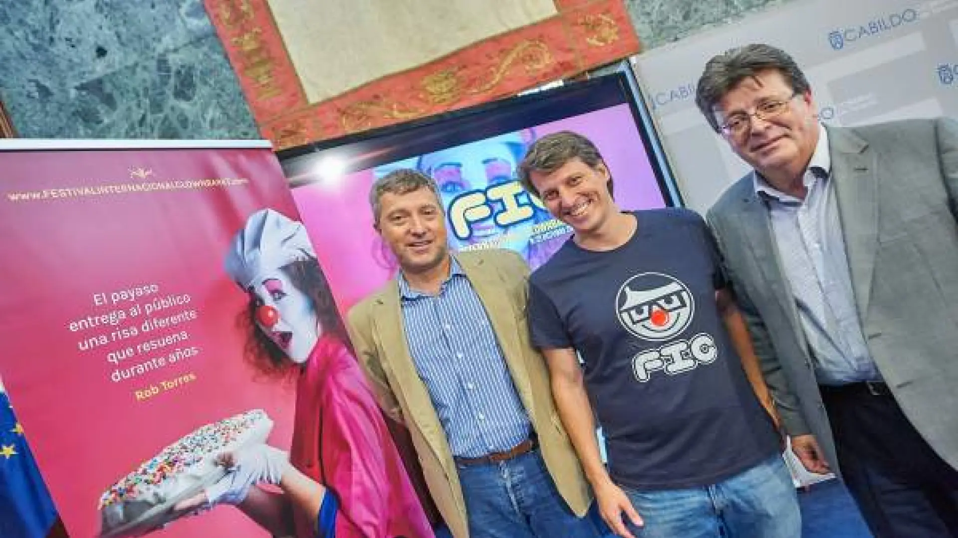 Leo Bassi y The Umbilical Brothers, reclamos del festival 'Clownbaret'