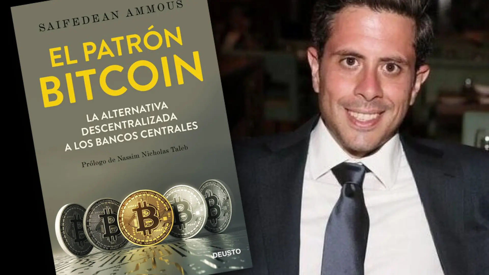 NOTICIAS BITCOIN - “Bitcoin es la gran amenaza al sistema actual de Bancos  Centrales y Gobiernos”