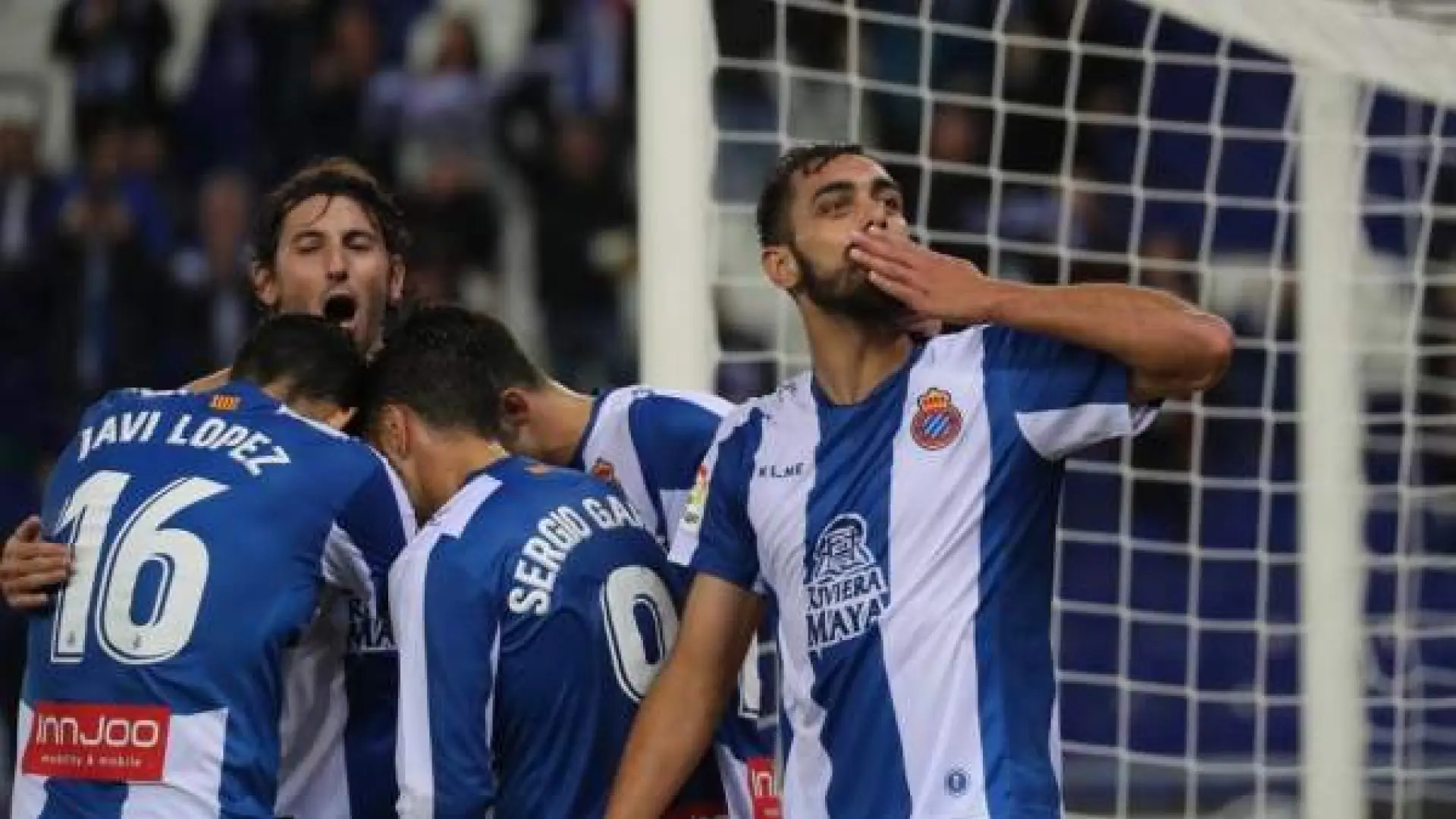 El Getafe termina de bajar de la nube al Espanyol
