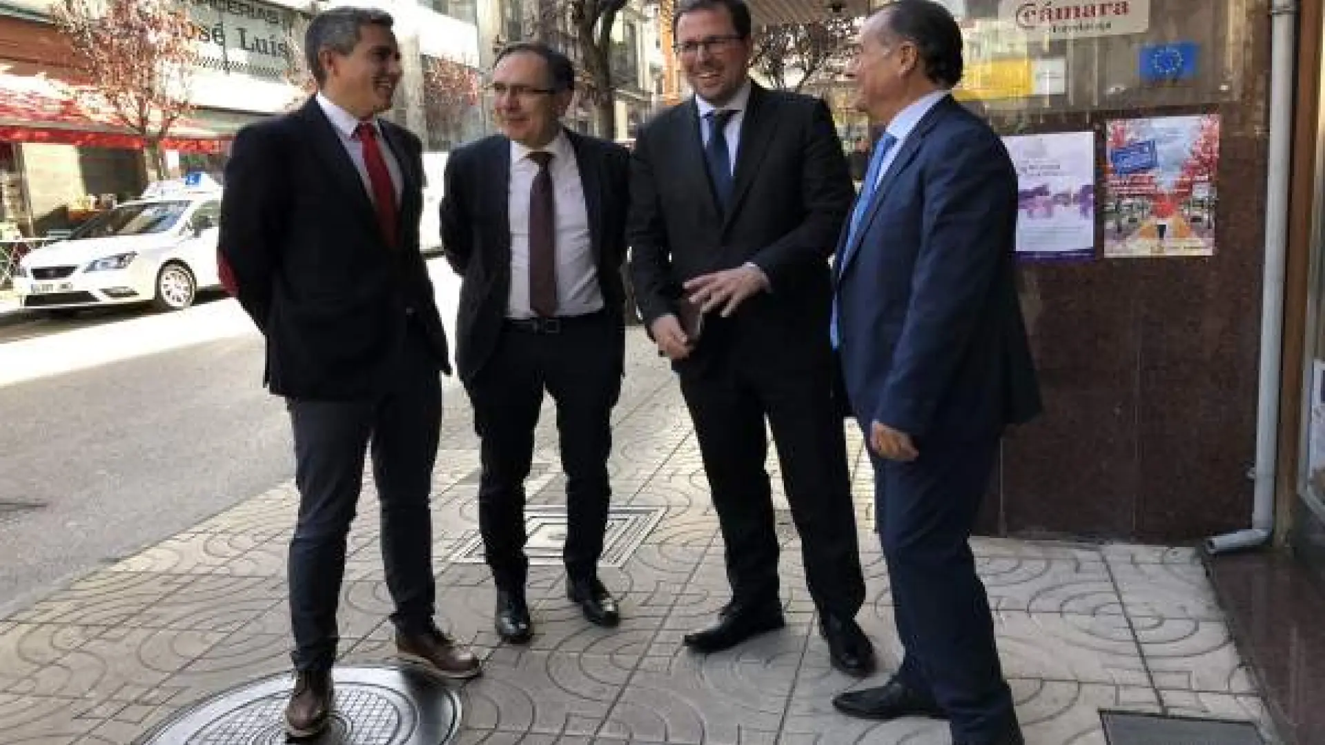 El secretario de Estado de Industria dice que Reindus está