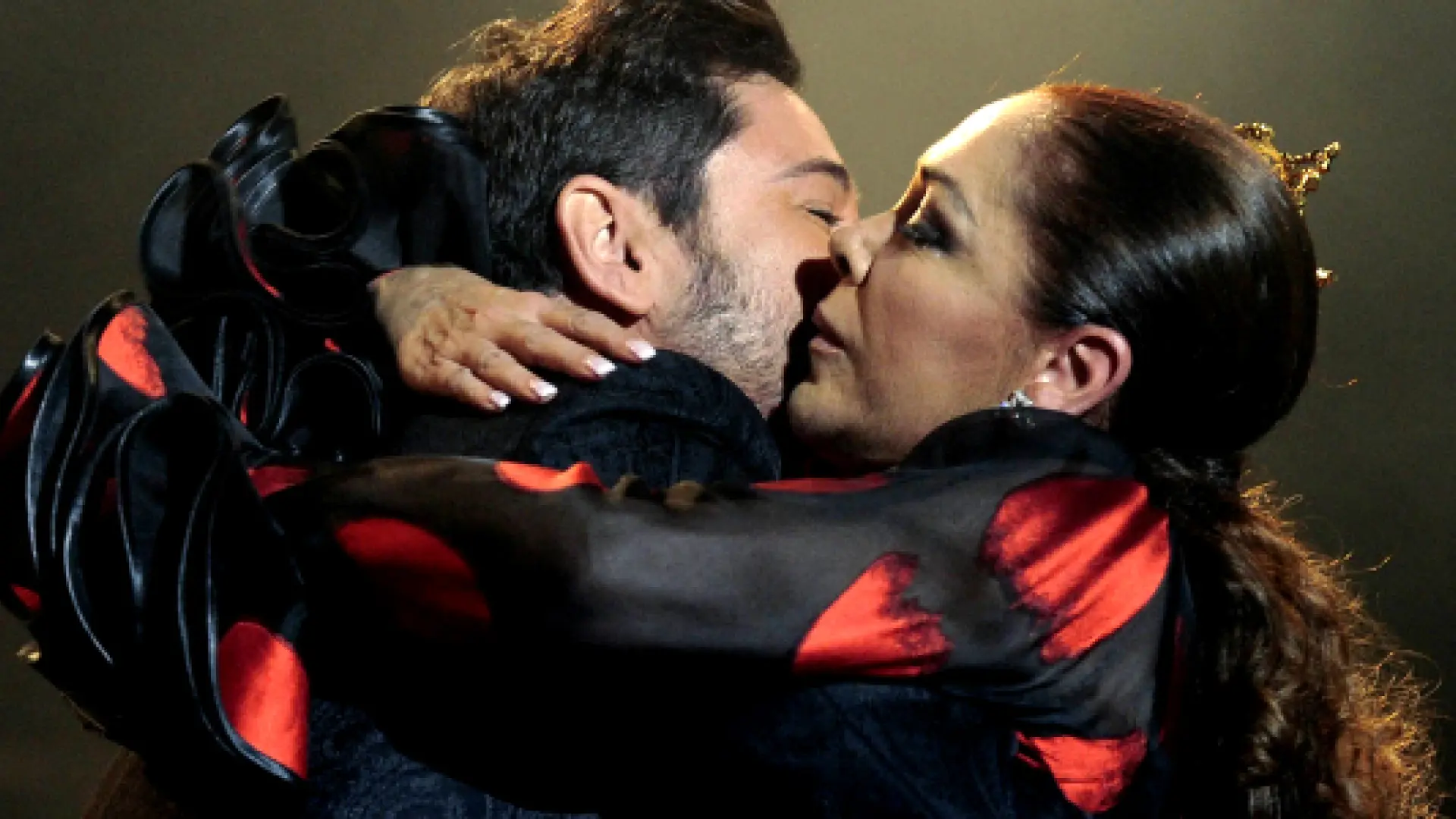 El de la demanda de Miguel Poveda a Isabel Pantoja por 200.000€