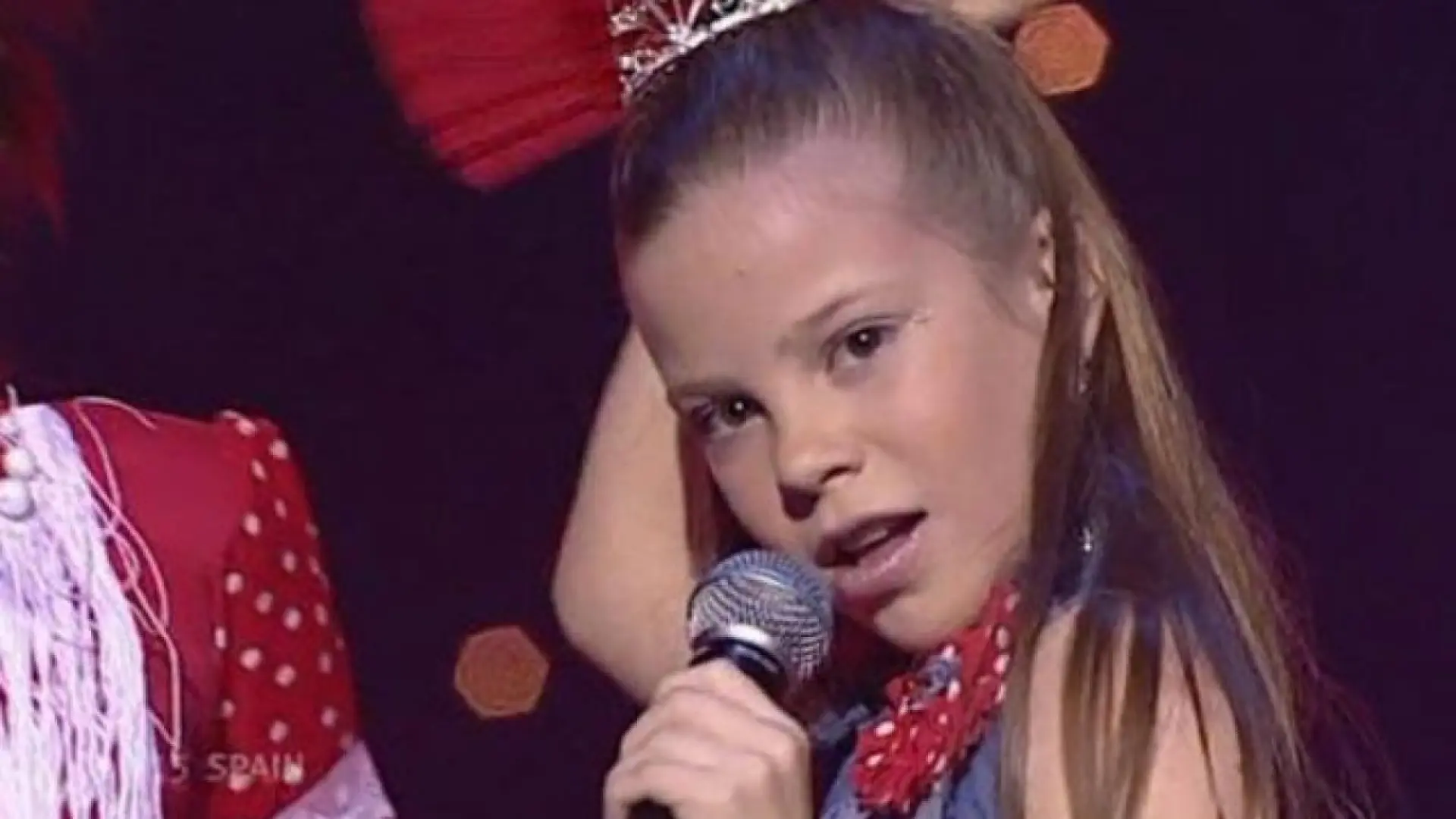 María Isabel, veinte años después: la niña que ganó Eurovisión Junior y después eligió la calma